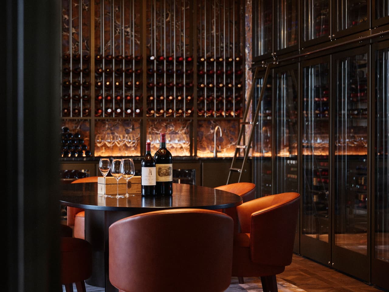 Tamise Wine Cellar