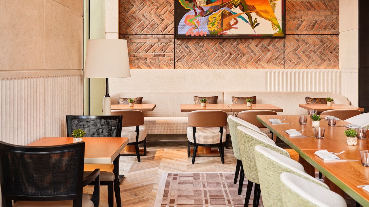 All Day Dining Restaurant