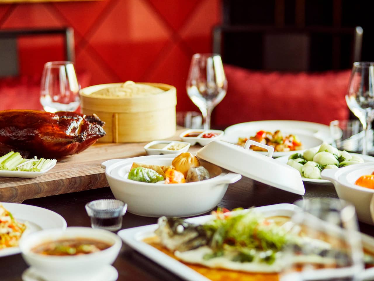 Asian Restaurant
