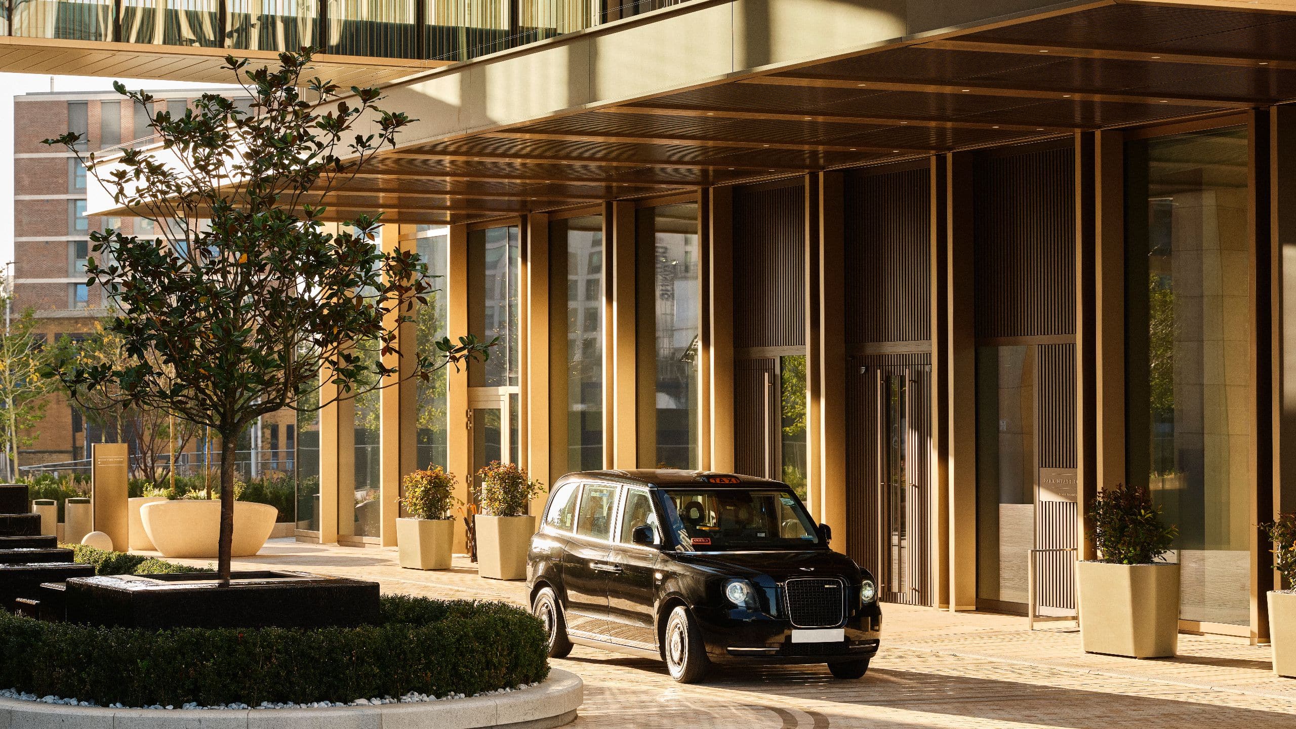 Park Hyatt London River Thames