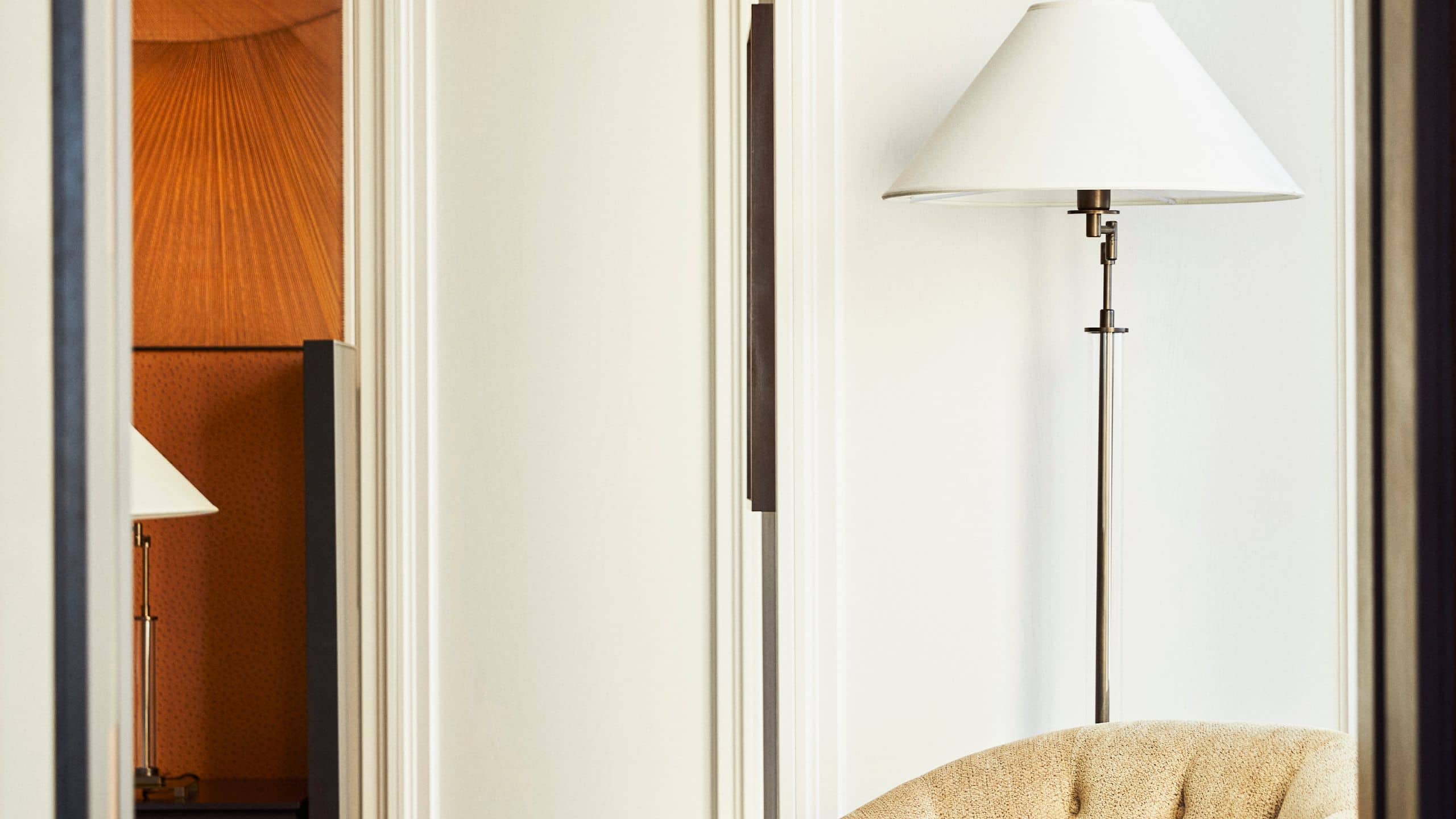 第 3，共 7 Park Hyatt London River Thames Suite King Living Room