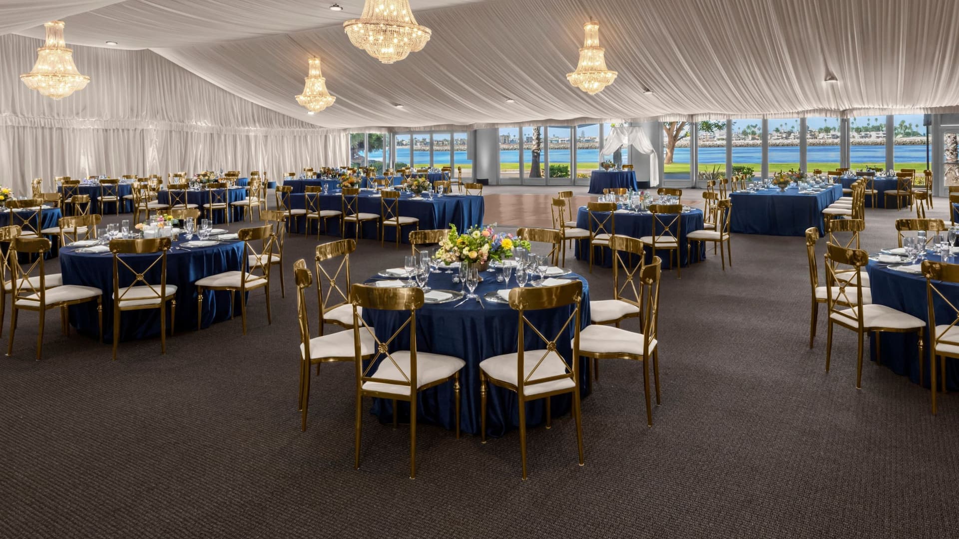 3 of 4 Hyatt Regency Mission Bay Spa and Marina Regatta Wedding