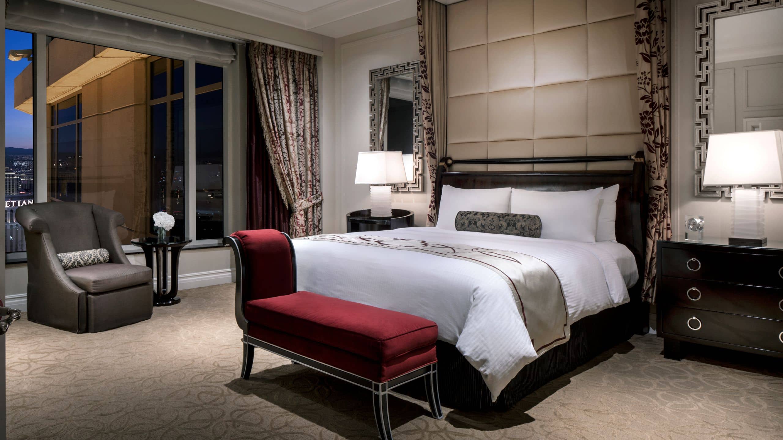 1 of 3 The Palazzo Grand One Bedroom