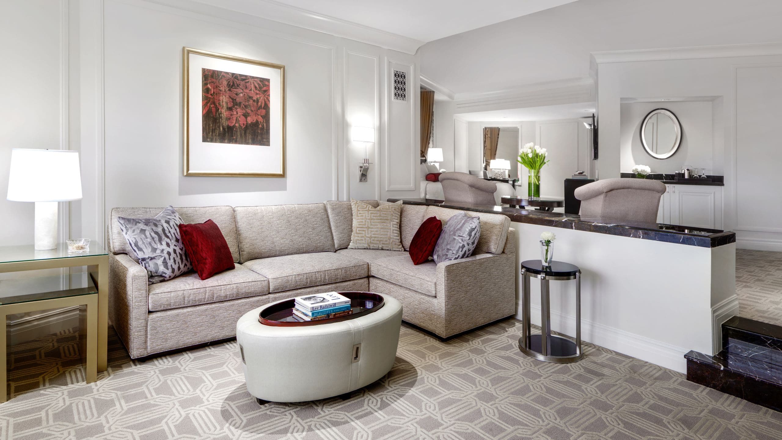 2 of 2 The Palazzo Premium King Living