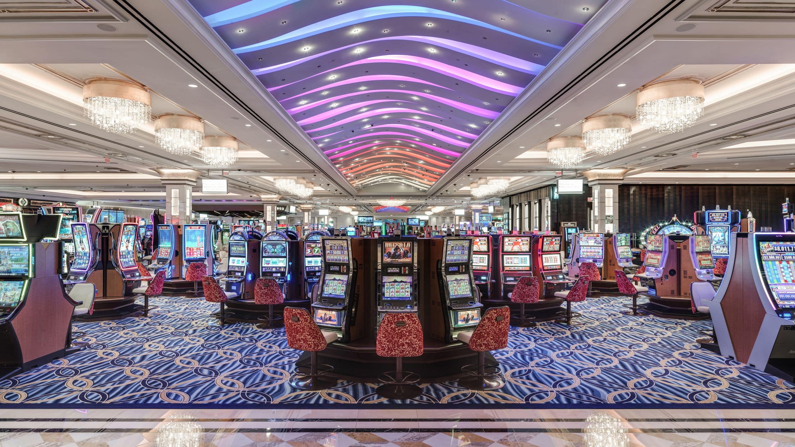 The Palazzo Casino Overview