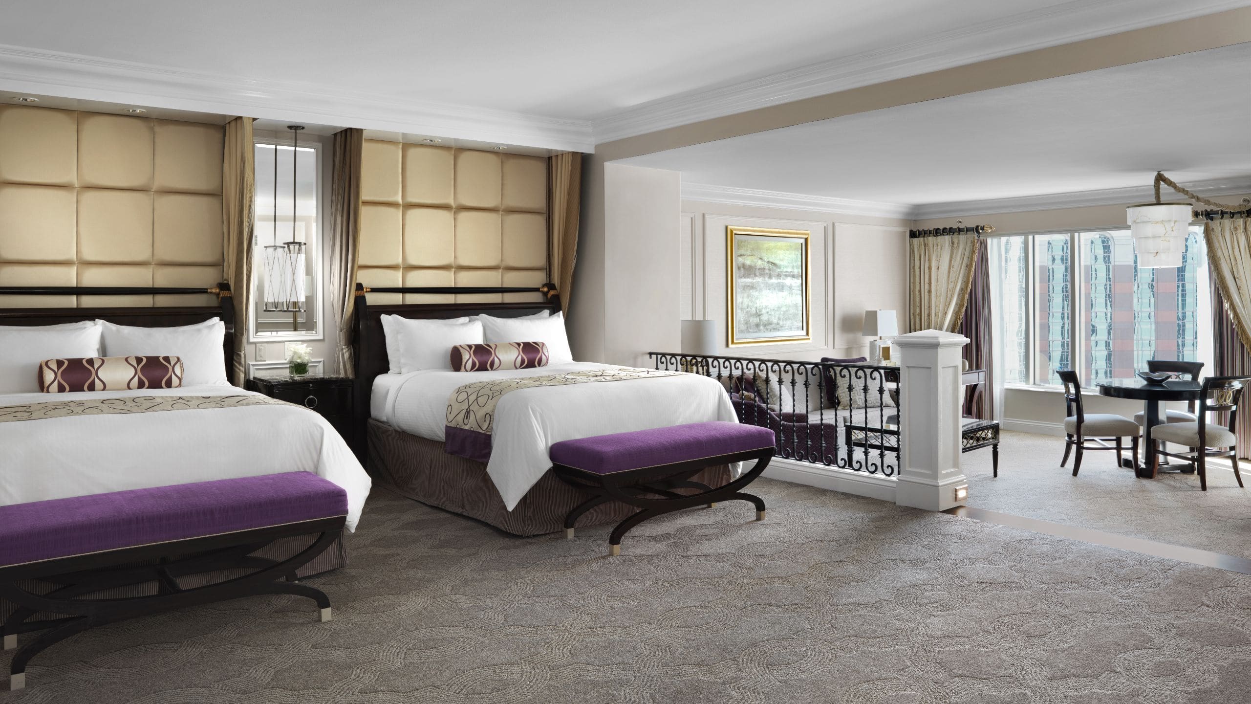 The Venetian Premium Two Queen