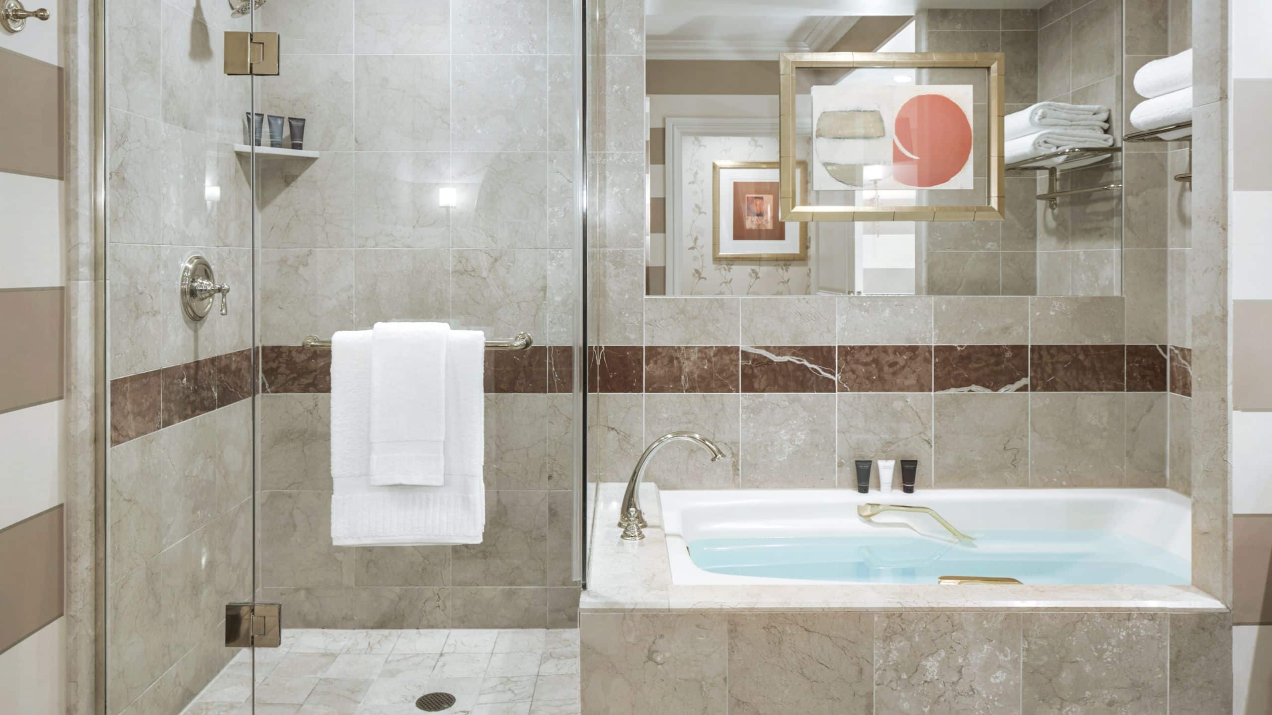 3 of 3 The Venetian Premium Two Queen Bath