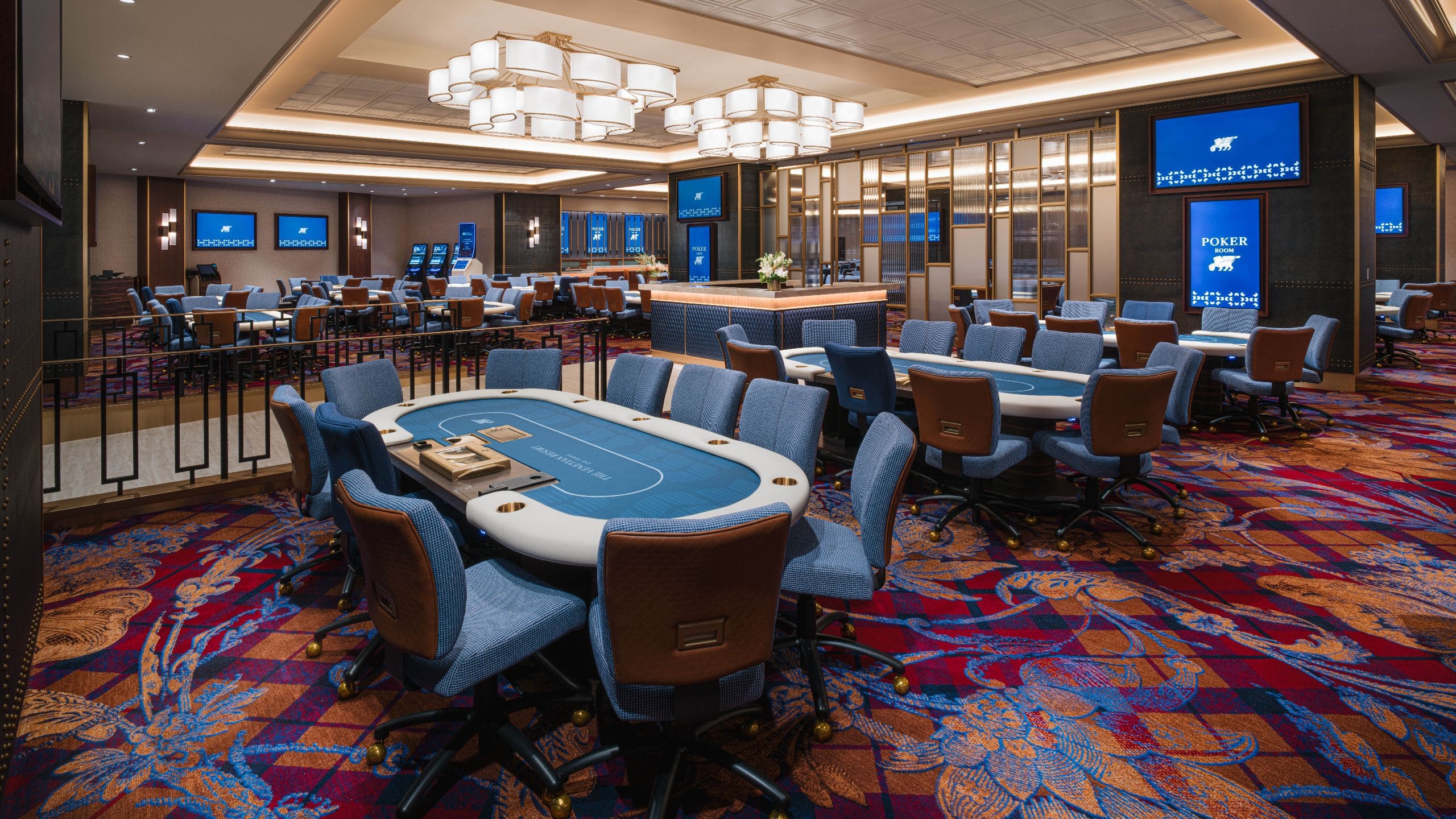 The Venetian Poker Room