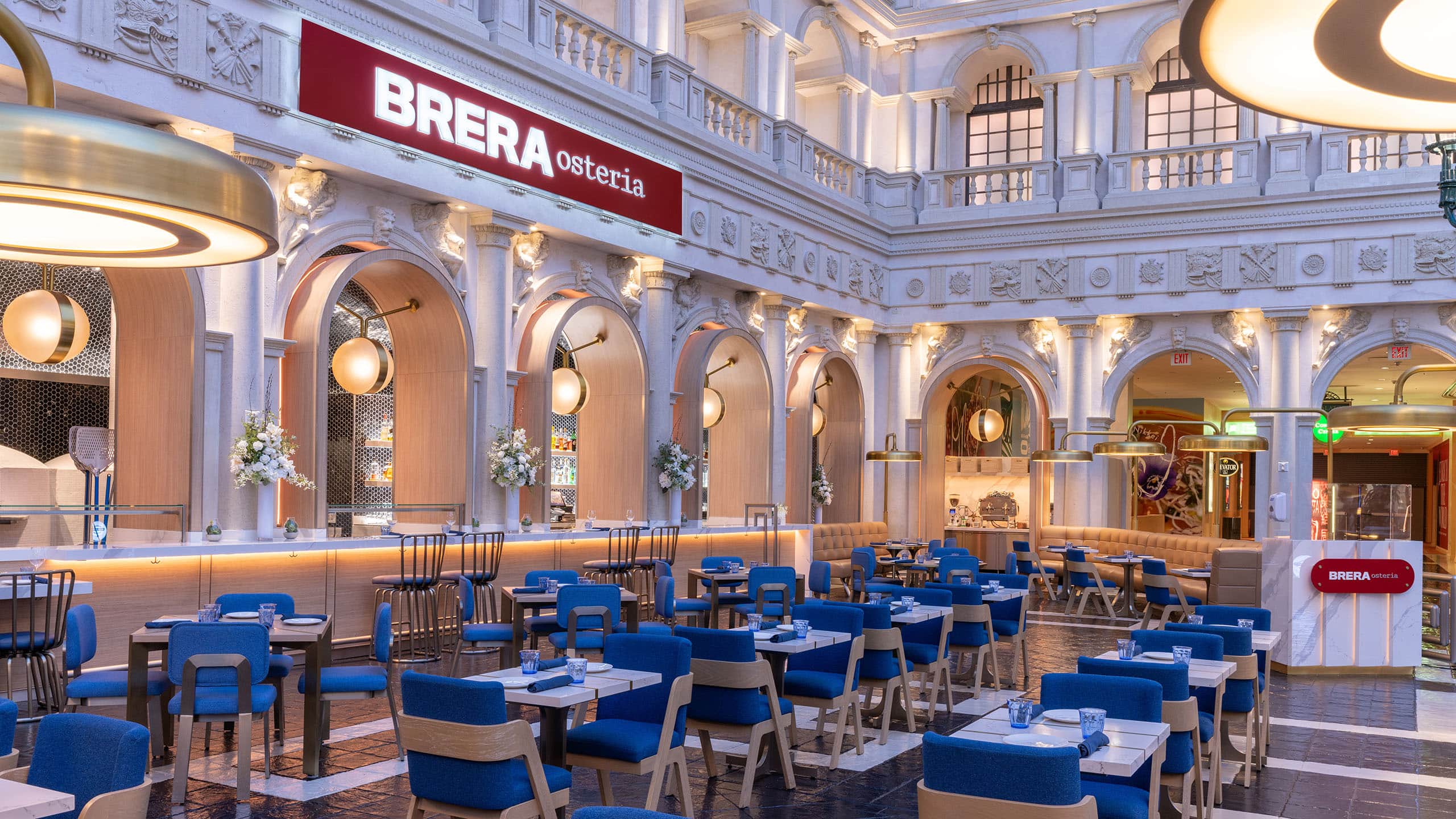 1 of 1 BRERA Osteria