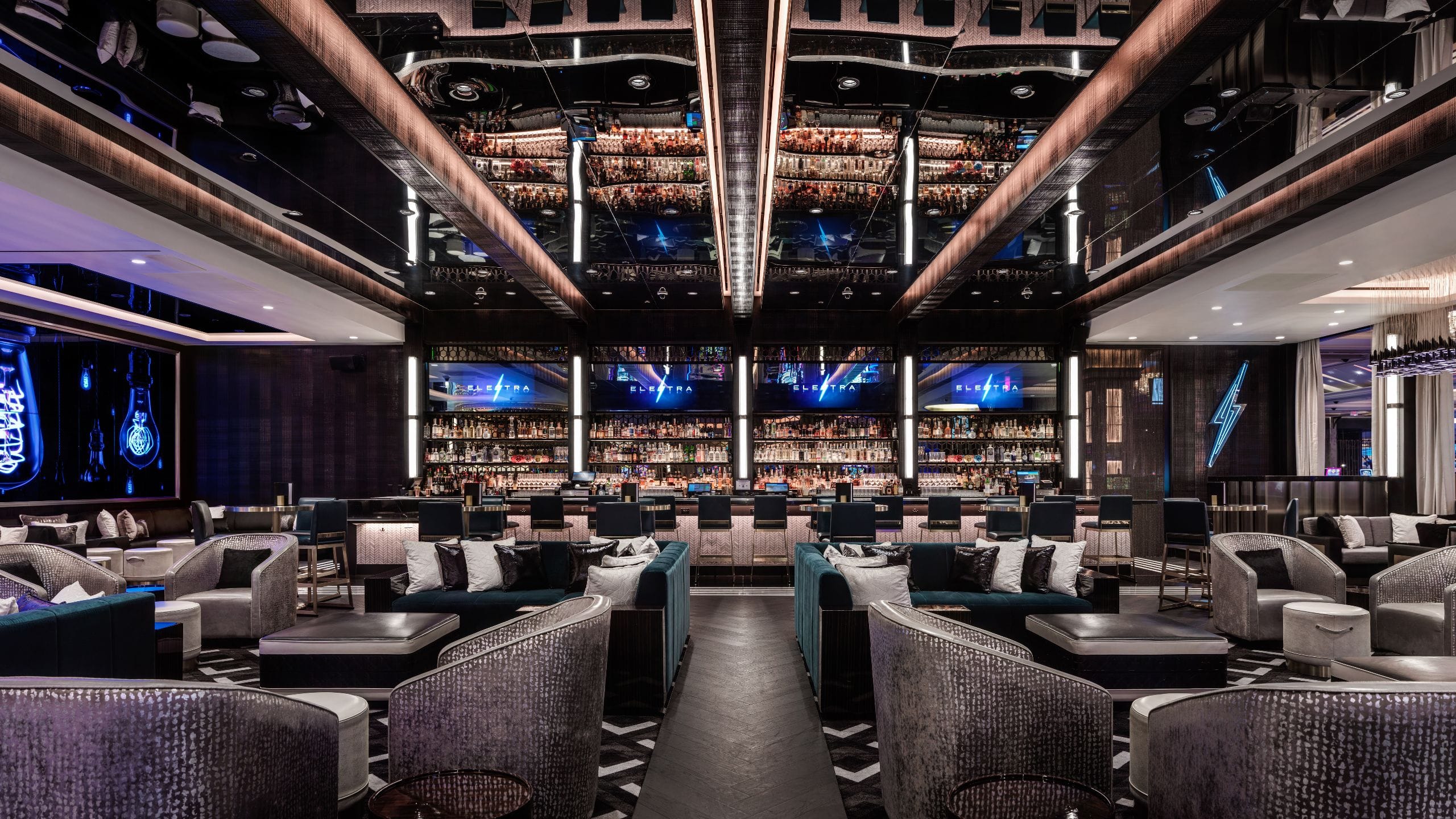 Electra Cocktail Club