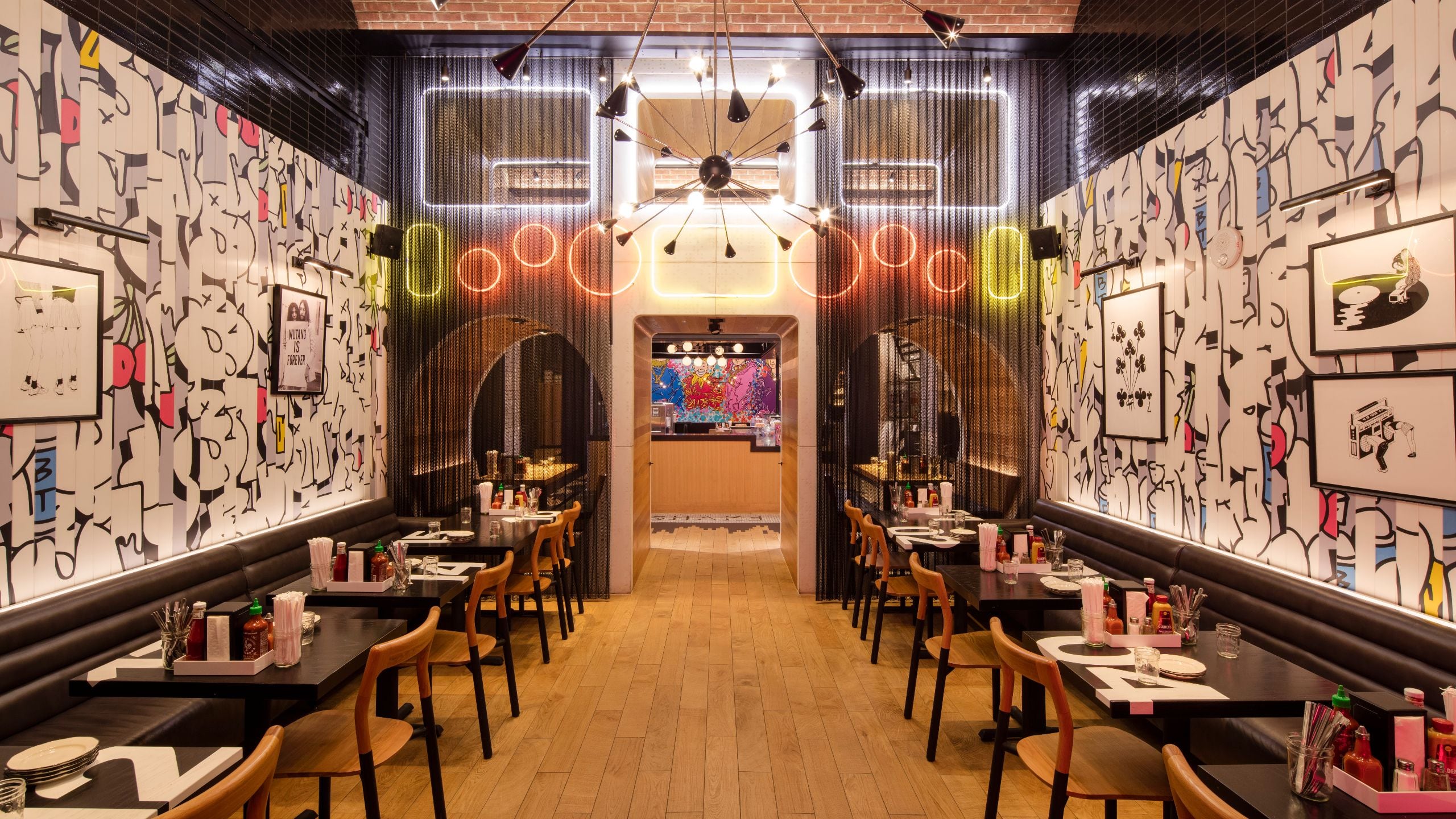 1 of 1 Black Tap Craft Burgers and Beer