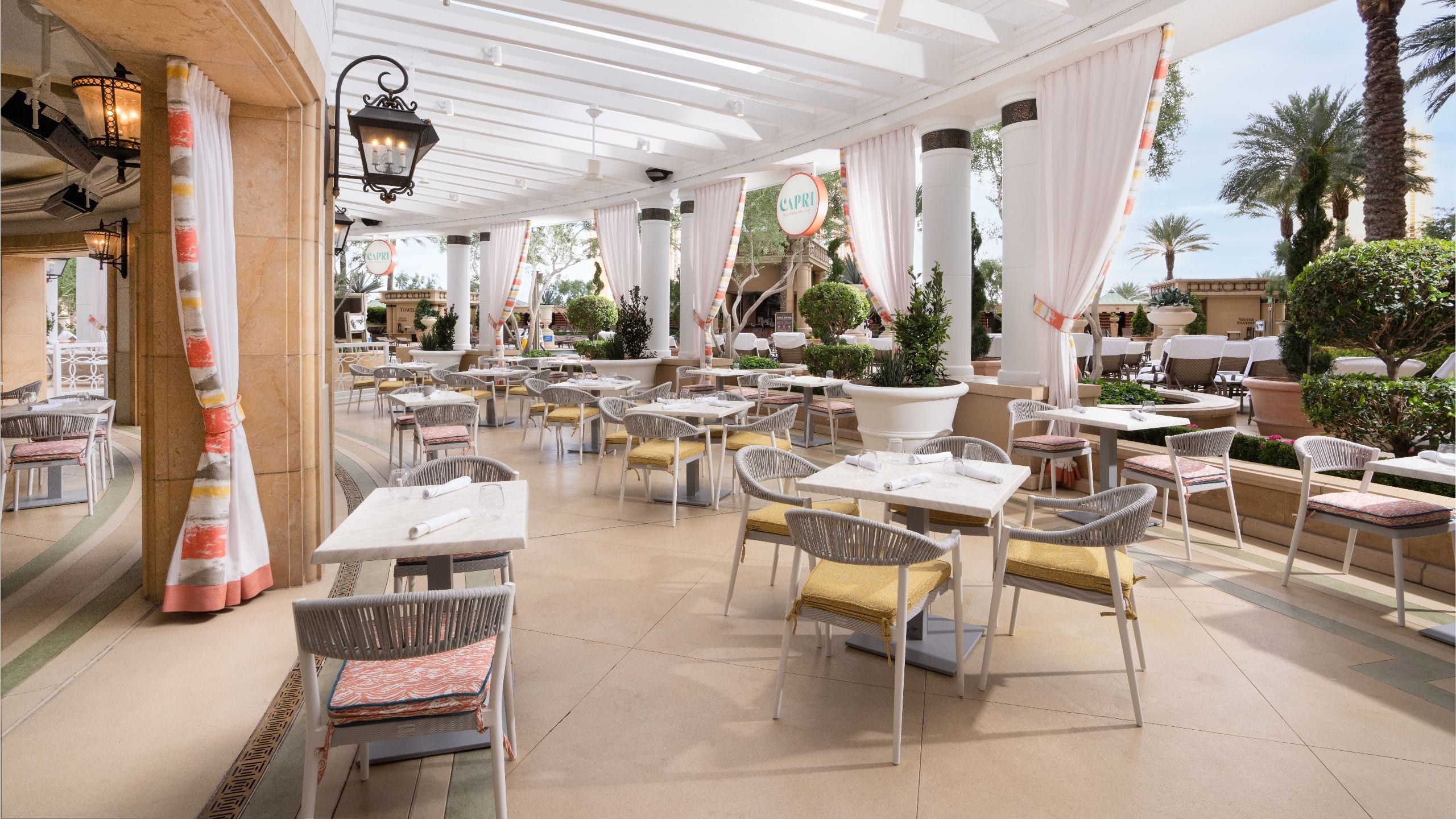 1 of 1 Capri Pool Restaurant and Bar