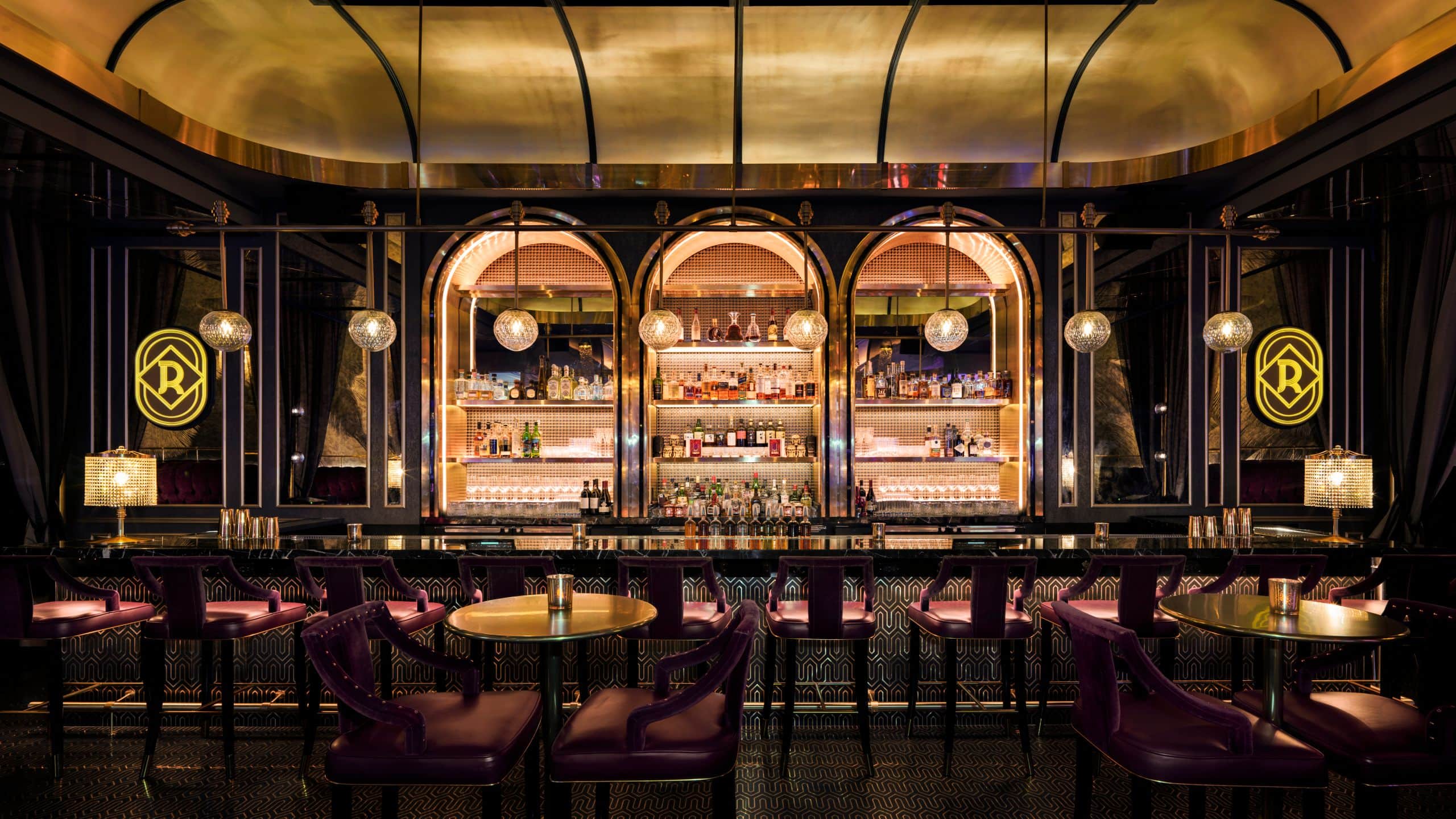 1 of 1 Rosina Cocktail Lounge