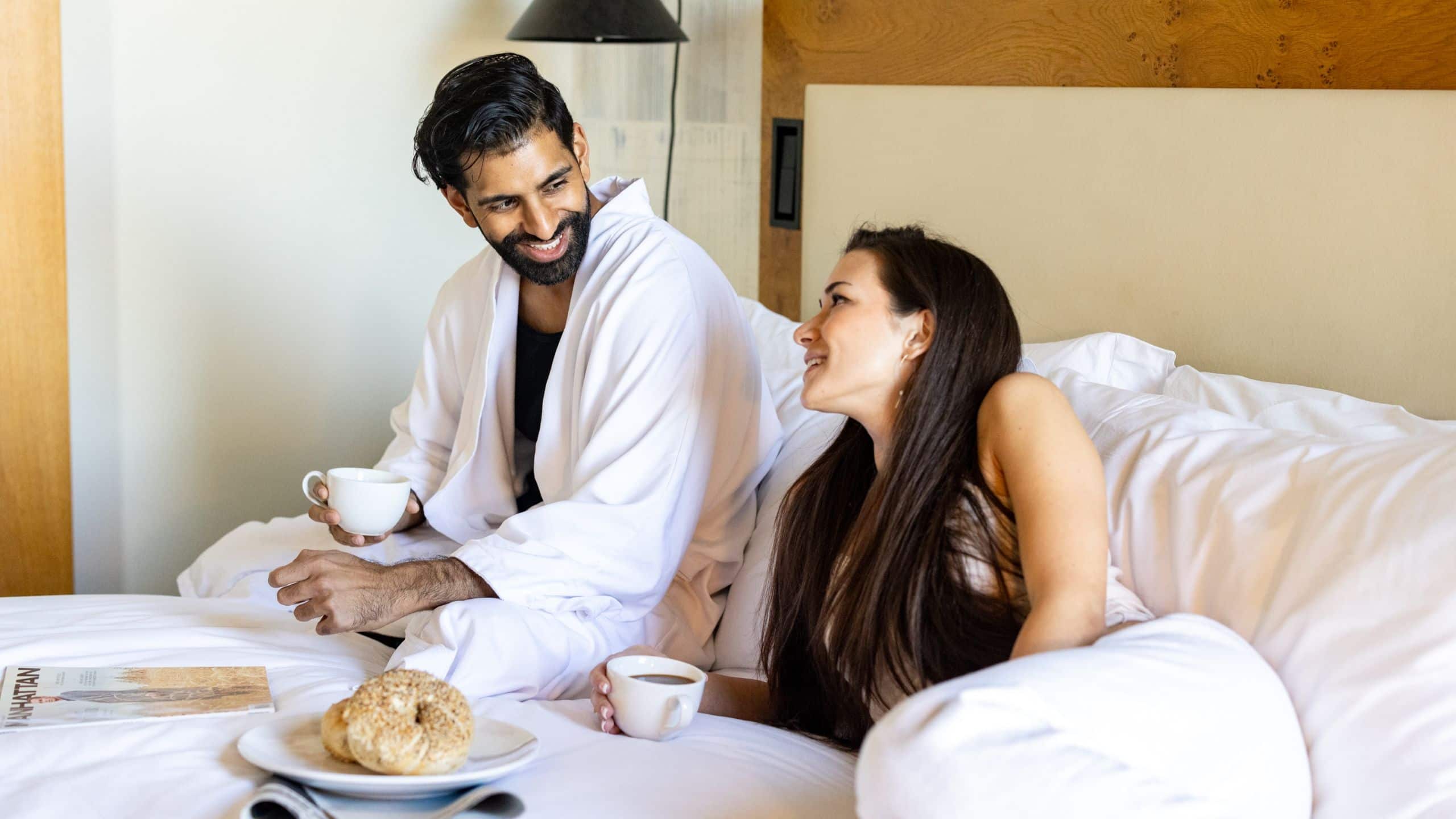 Hotel 50 Bowery Breakfast In Bed