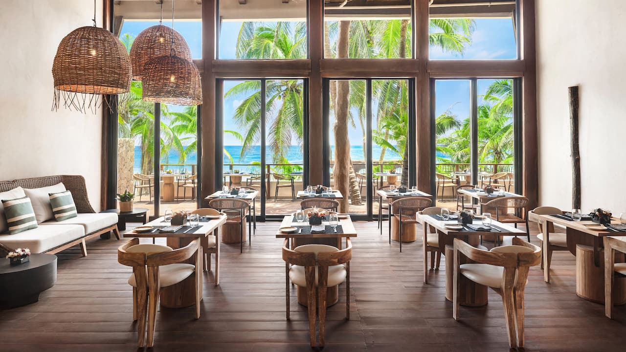 Rosewater Restaurant