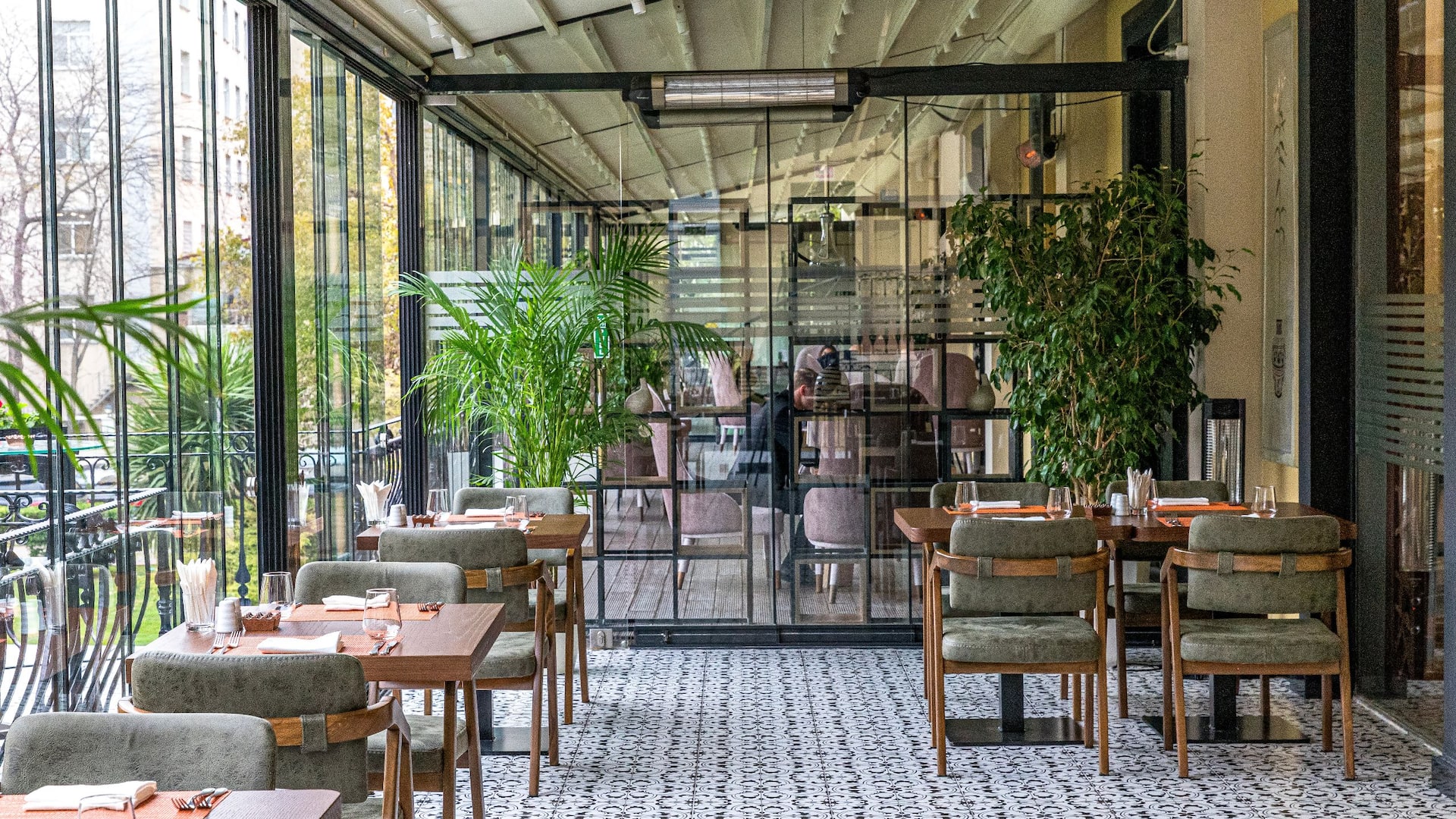 Hyatt Regency Baku Terrace
