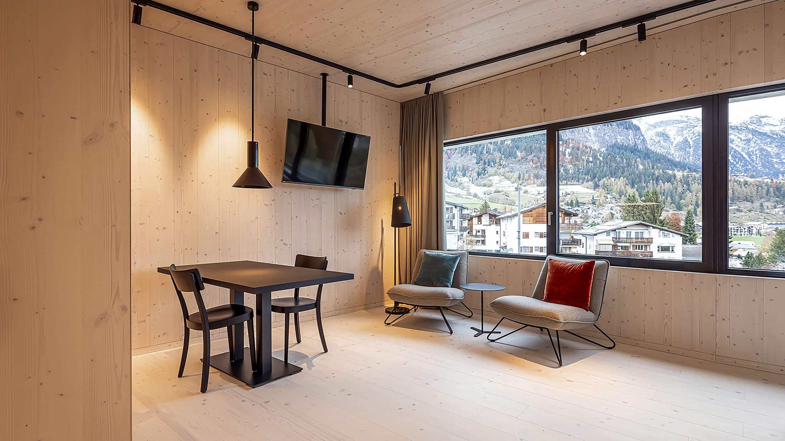 me and all hotel flims 1 Twin Bed View