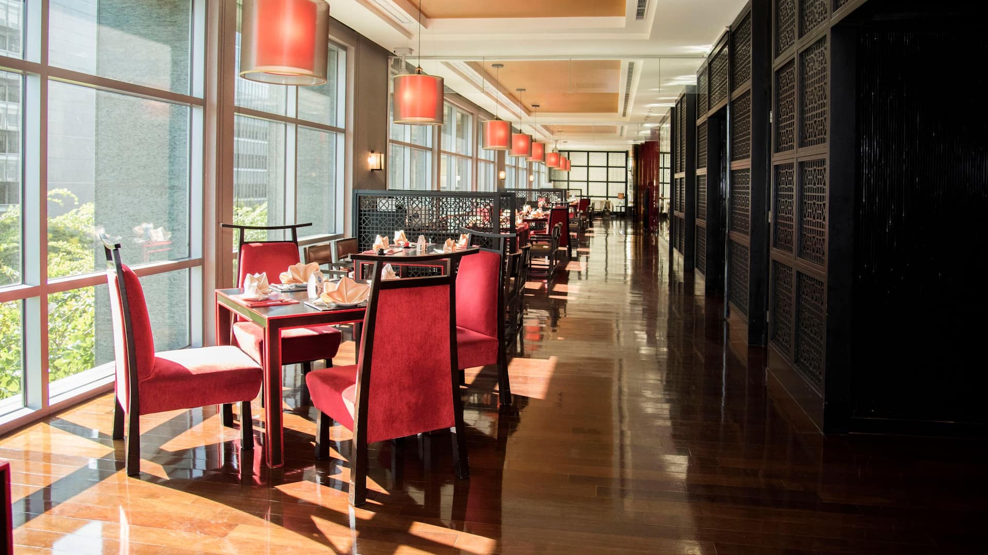Hyatt Regency Taoyuan International Airport Chinese Restaurant