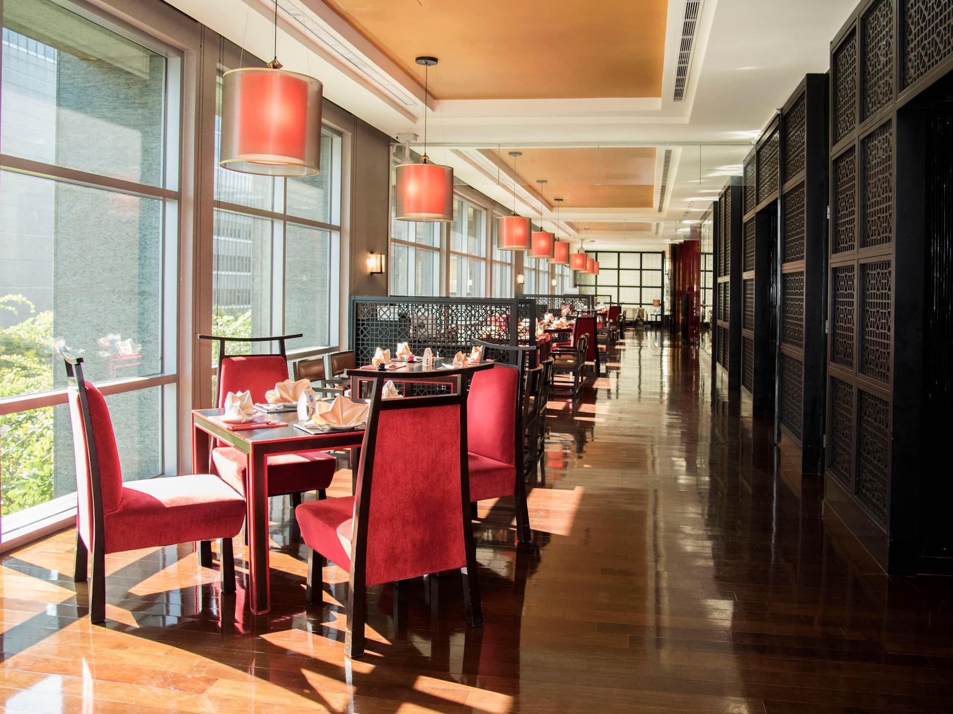 Hyatt Regency Taoyuan International Airport Chinese Restaurant
