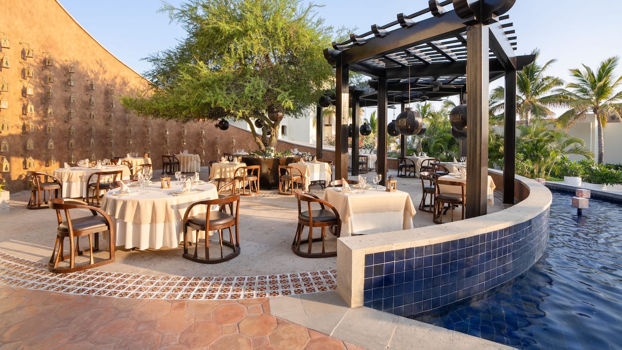 El Patio Terrace