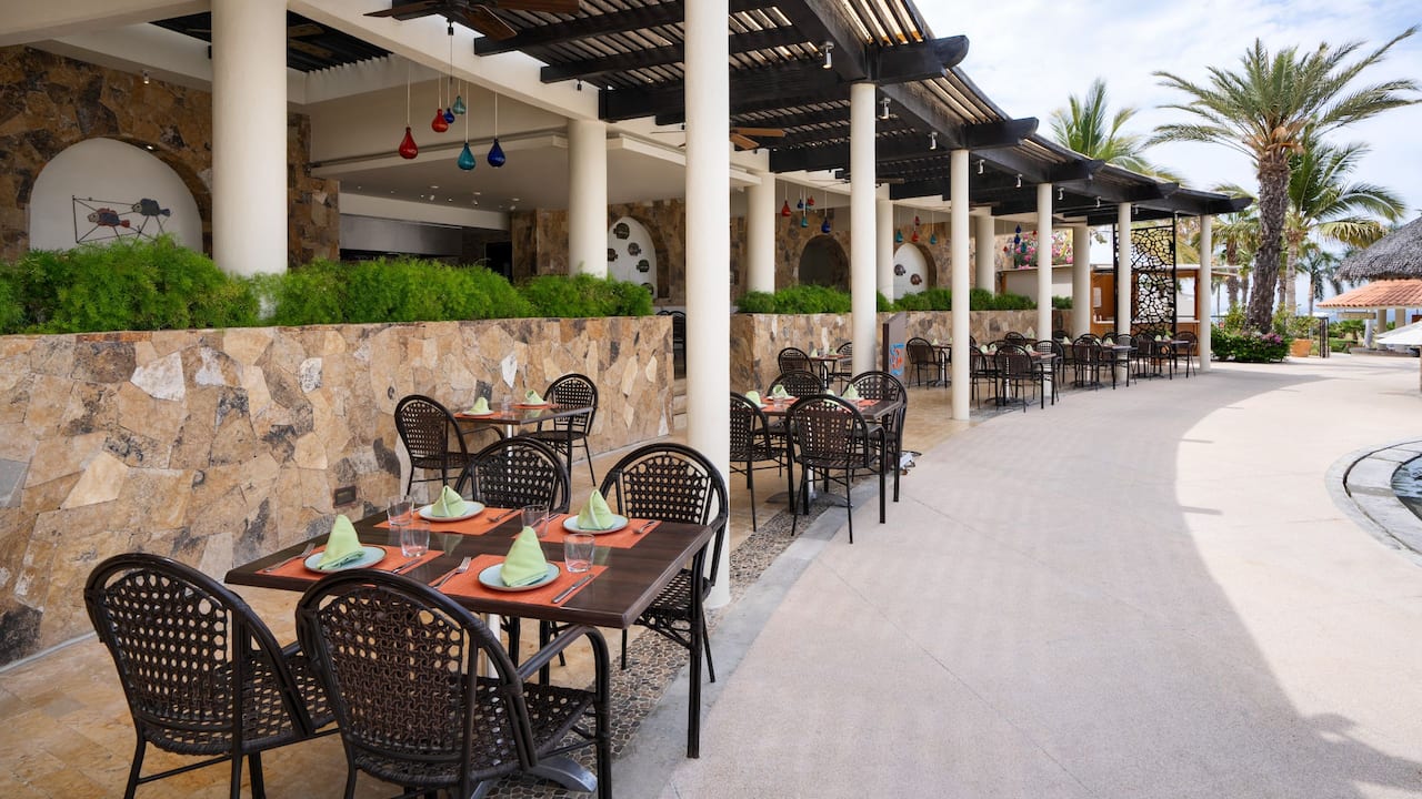 Seaside Grill