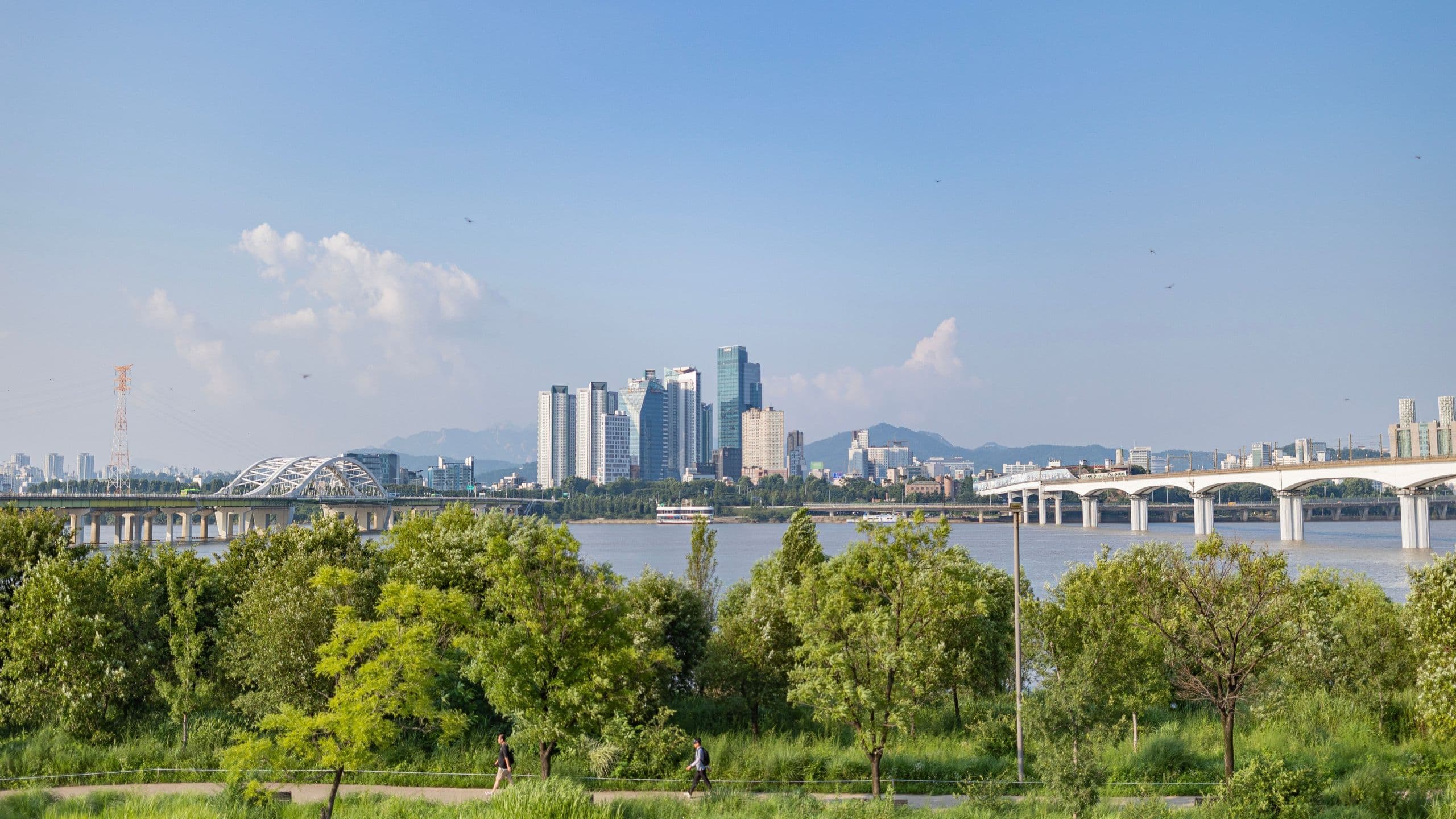 Park Hyatt Seoul Destination Han River
