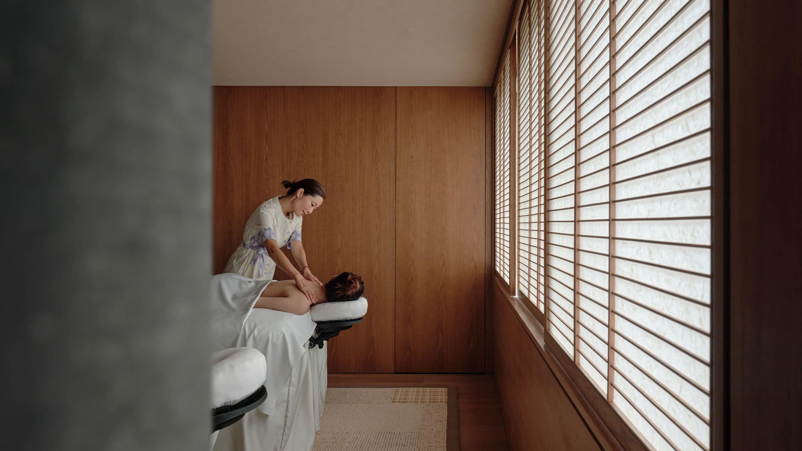 Alila Spa Treatment