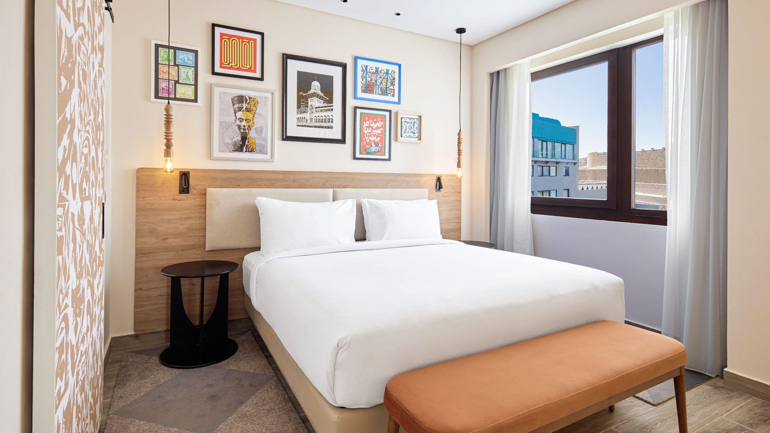 Hyatt Centric Cairo West Premium Suite Pool View