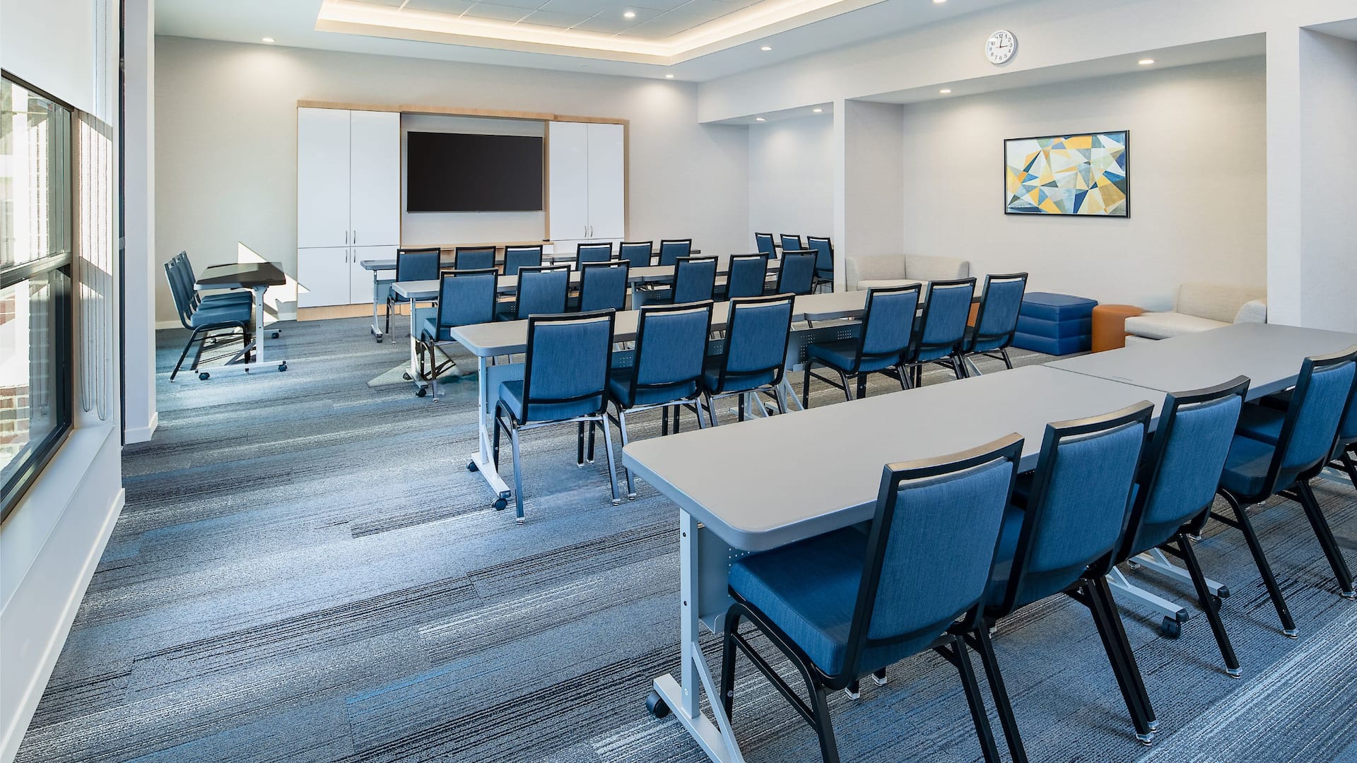 Hyatt House Auburn Hills / Detroit Meeting Room