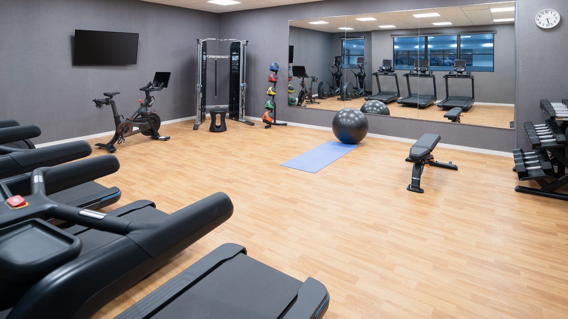 Hyatt House Auburn Hills / Detroit Fitness Center