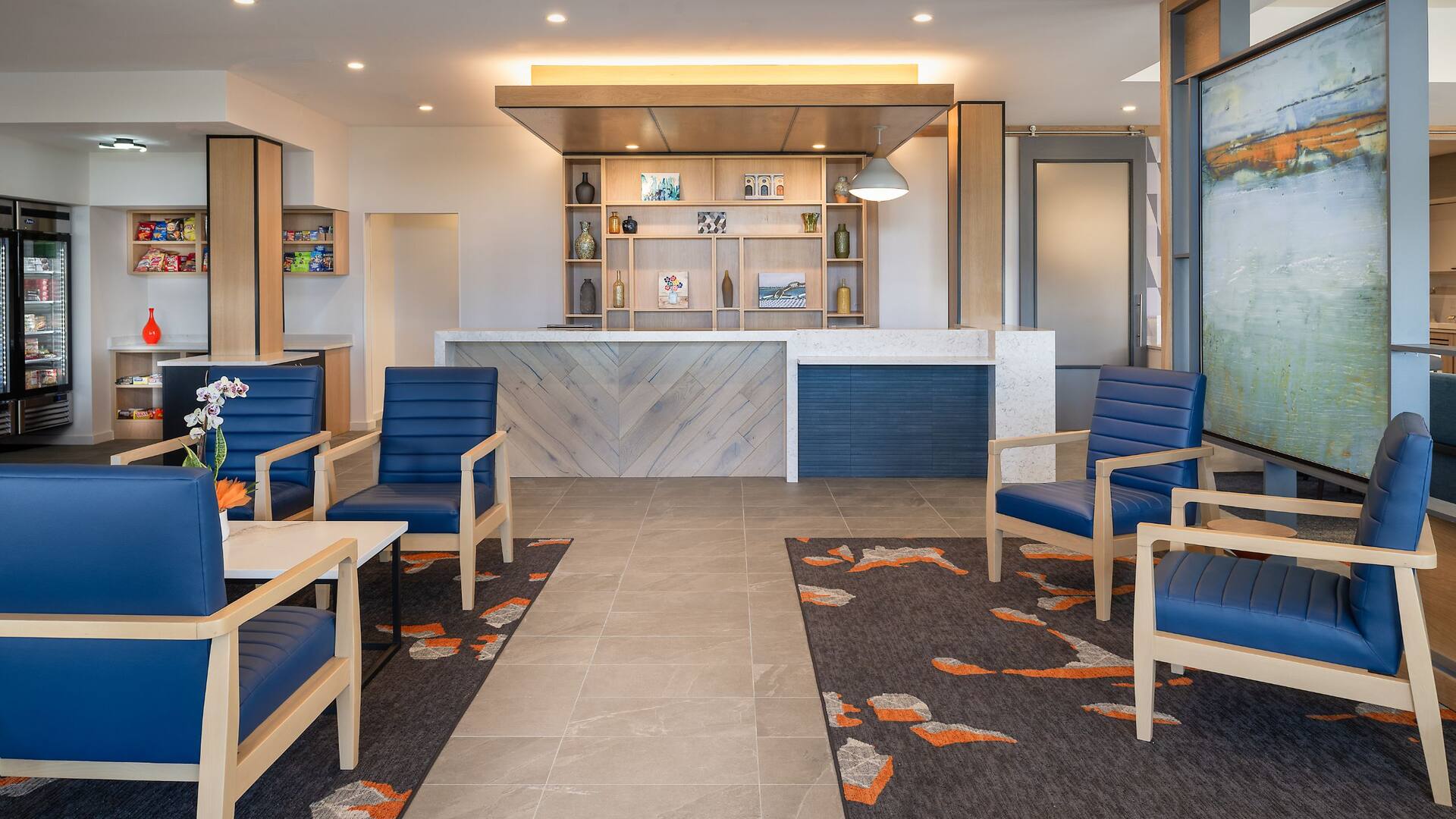 Hyatt House Auburn Hills / Detroit Front Desk