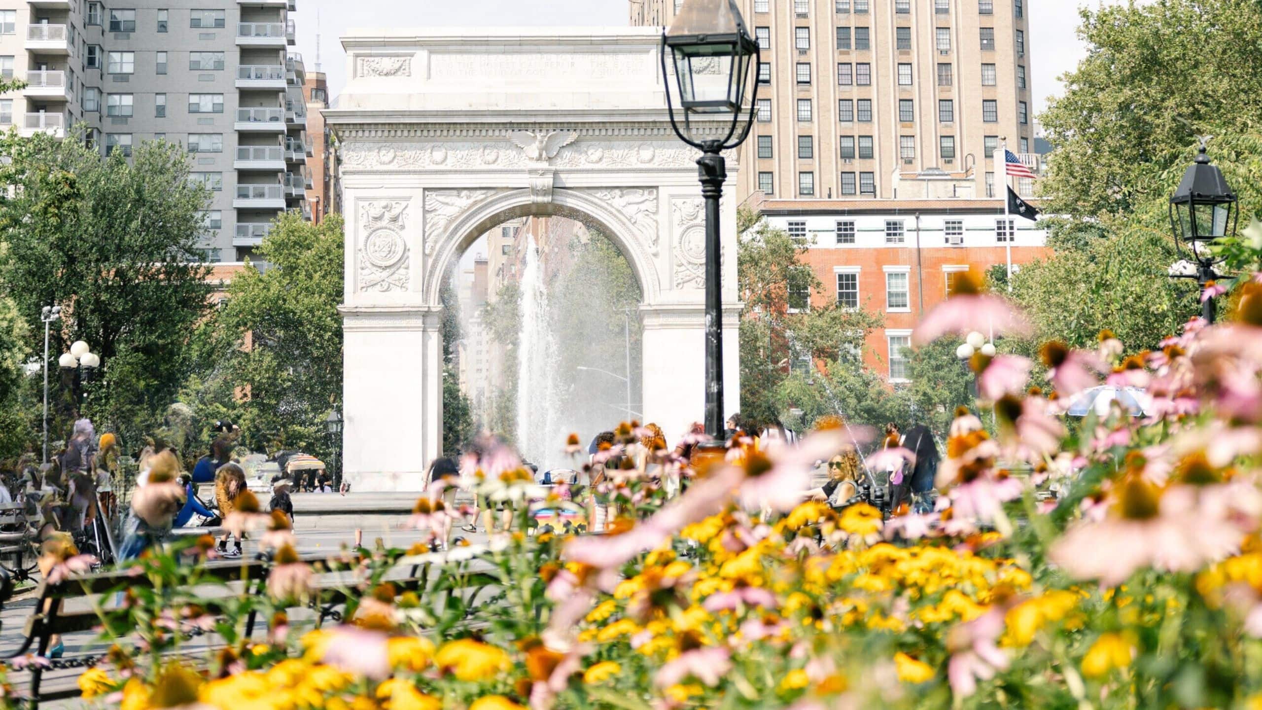 Hyatt Union Square New York Washington Square Park