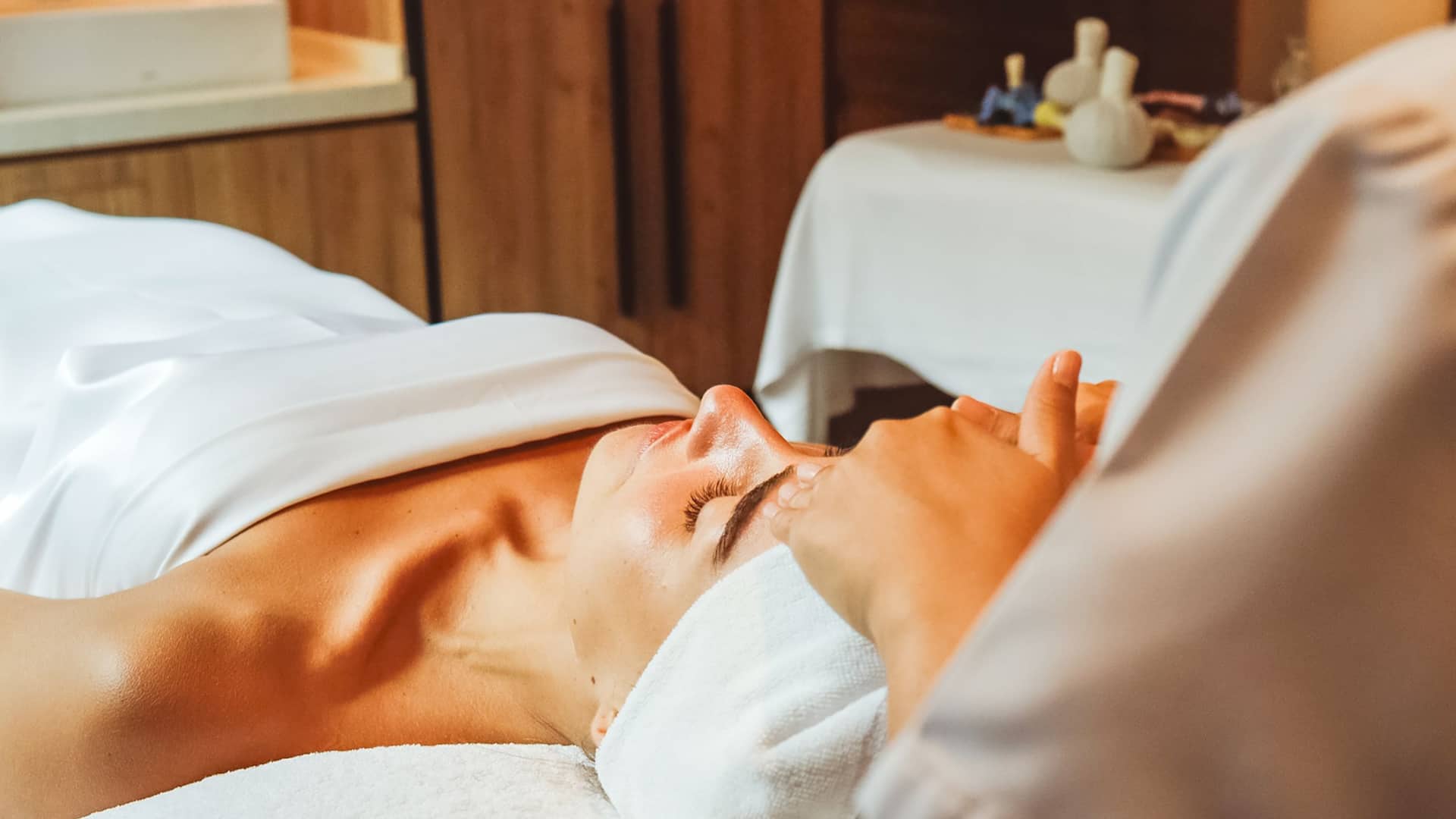 Hyatt Regency Koh Samui Spa Facial Treatment