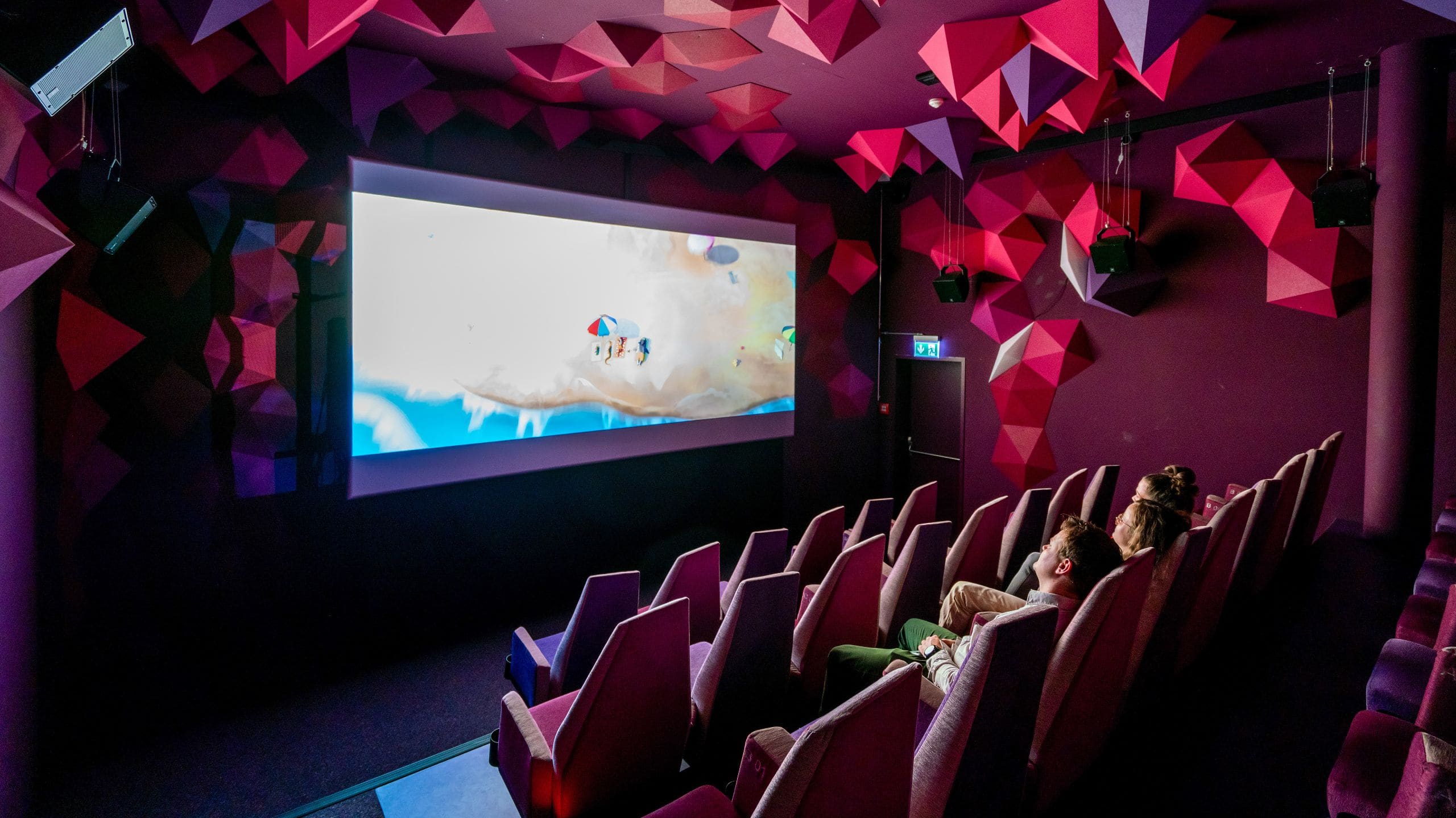 me and all hotel flims Cinema