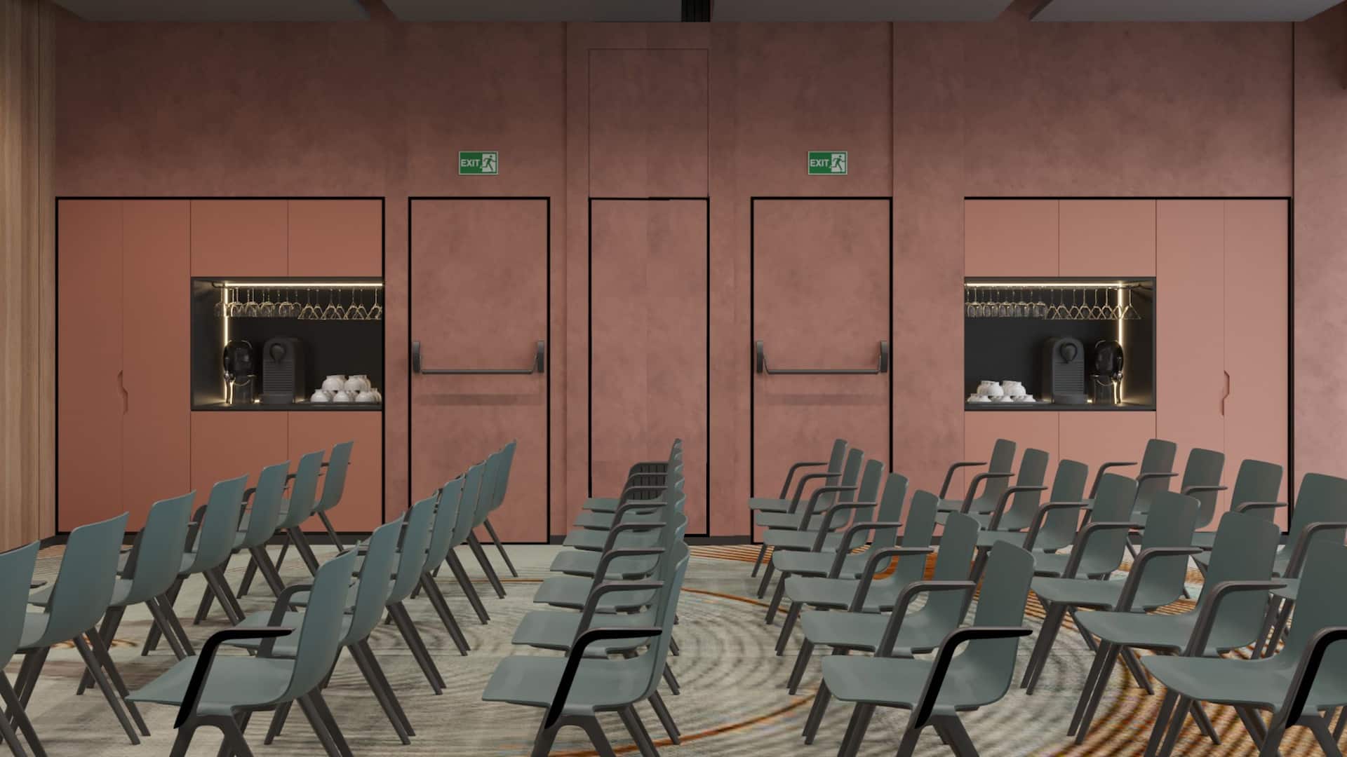 Hyatt Place Tallinn Meeting Room