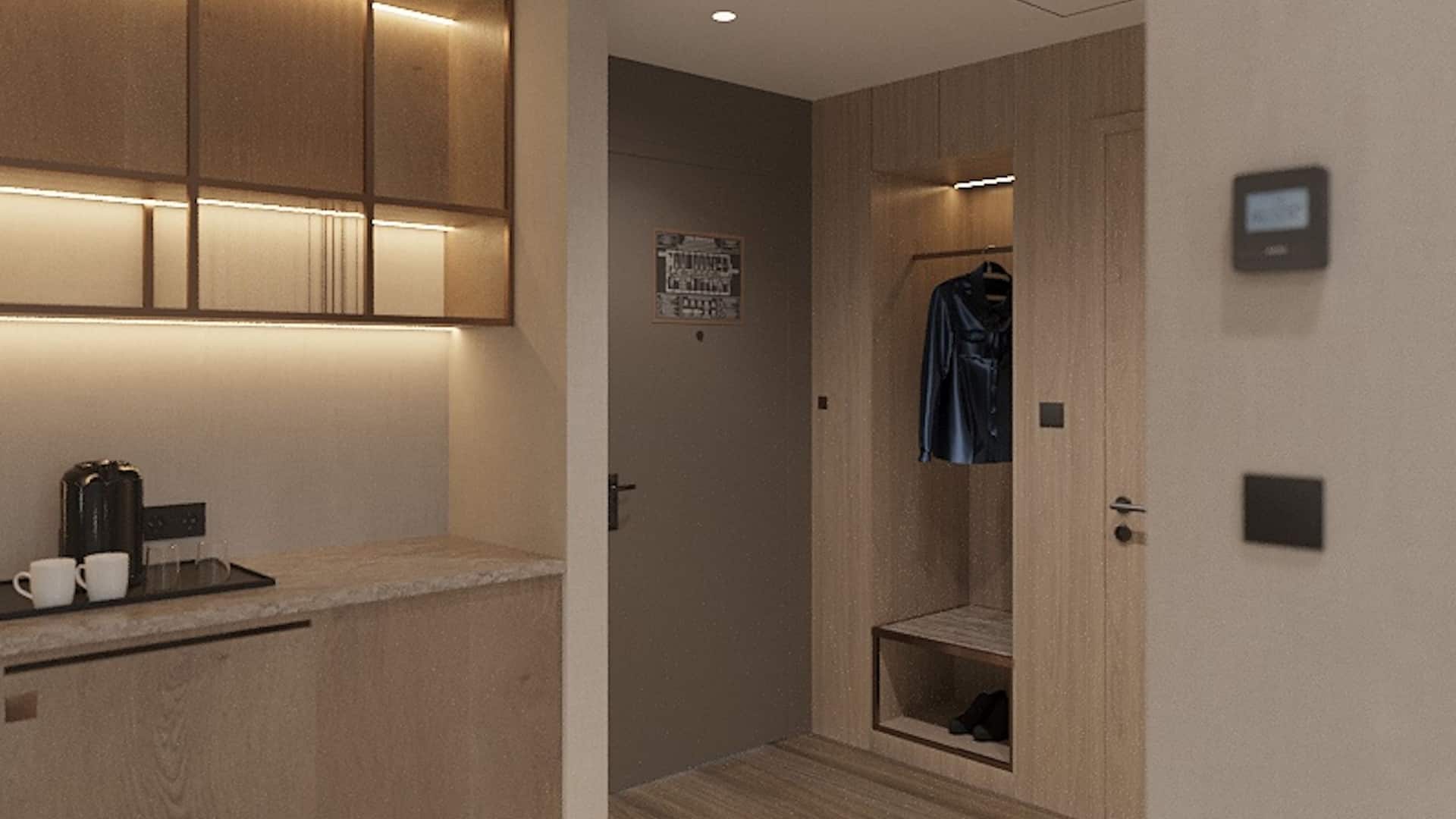 Hyatt Place Tallinn Suite Kitchenette