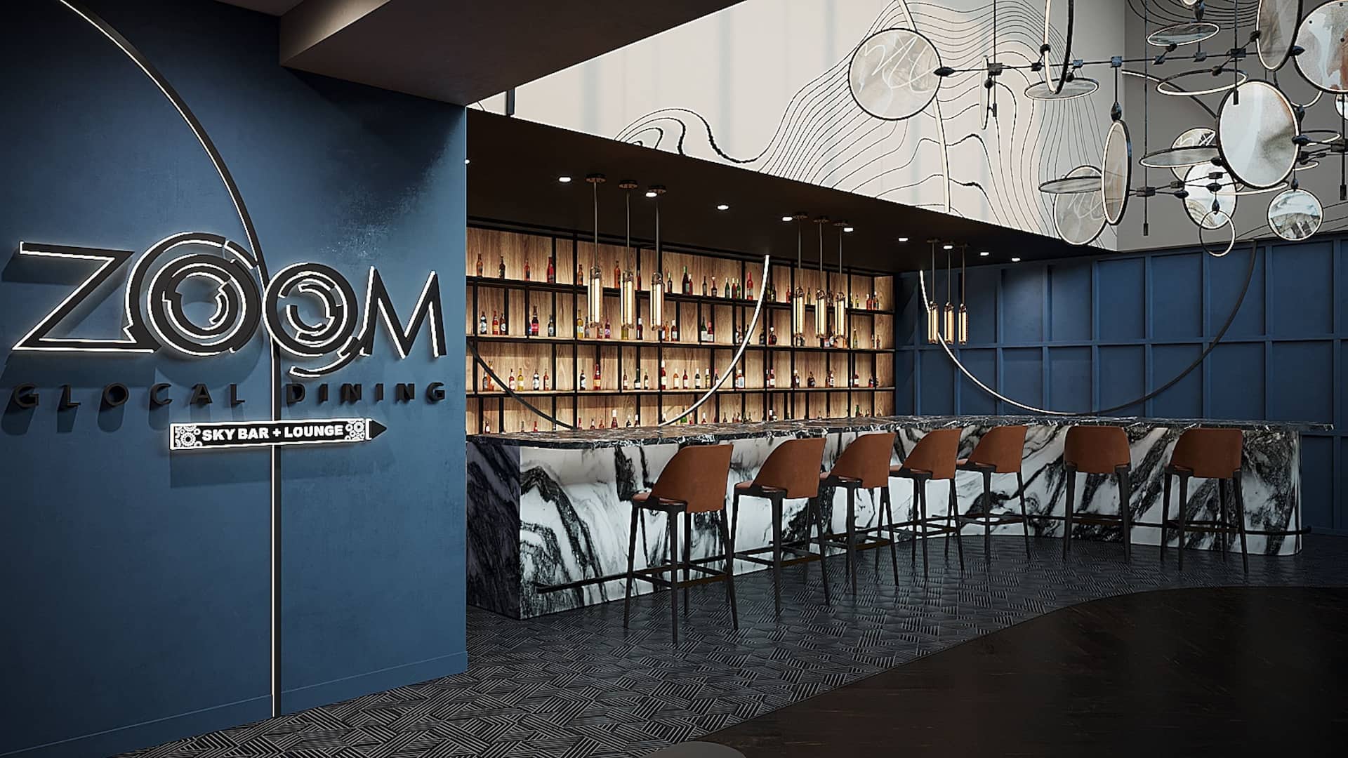 Hyatt Place Tallinn Zoom Skybar And Lounge