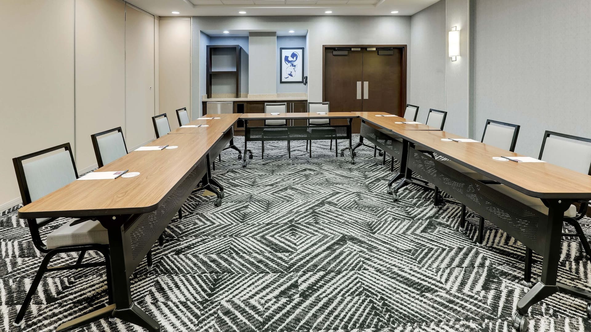 1 of 1 Hyatt Place St. Louis/Chesterfield Meeting Room Ushape Small Screen