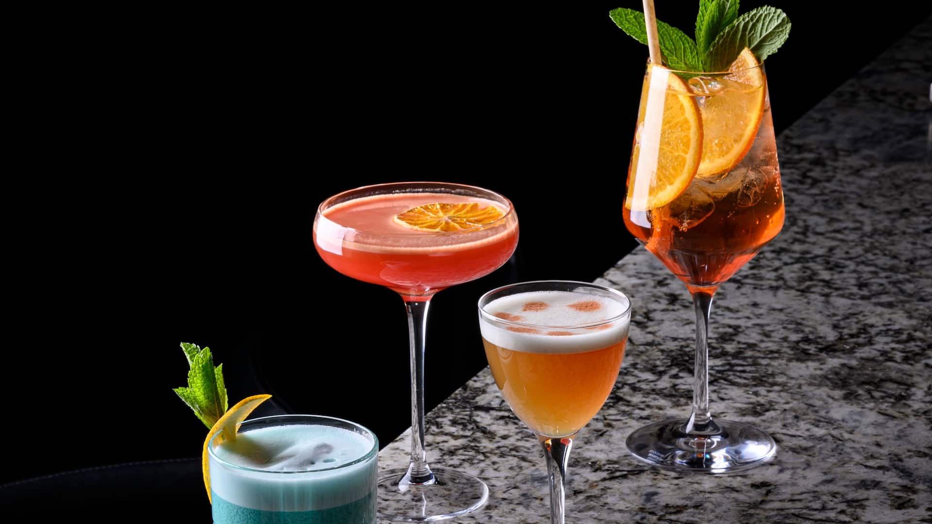 Hyatt Place Melbourne Caribbean Park Archies Farm Restaurant Bar Cocktails