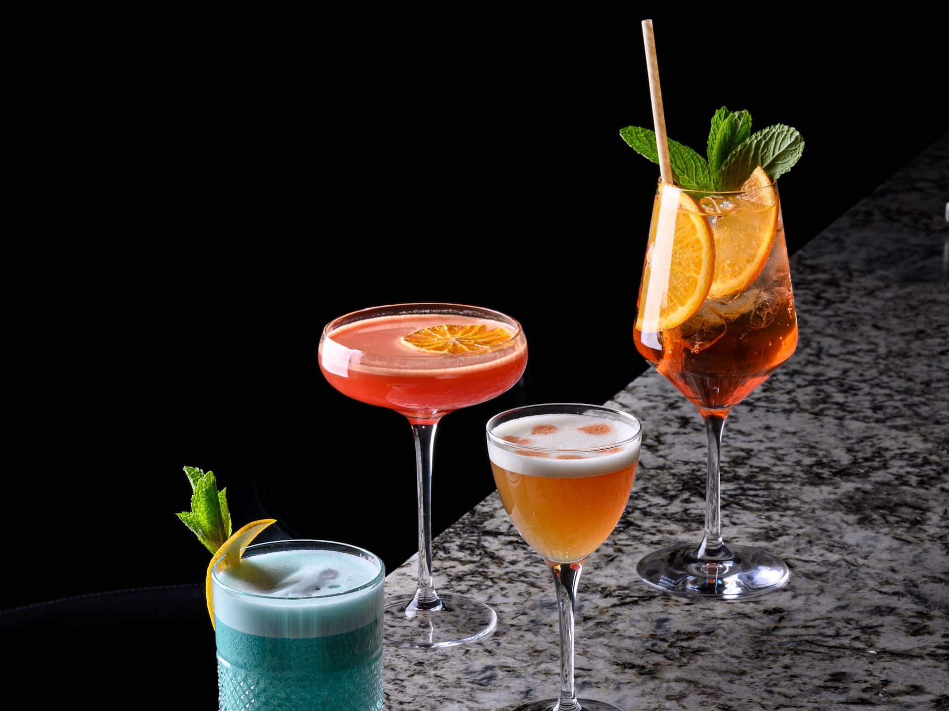 Hyatt Place Melbourne Caribbean Park Archies Farm Restaurant Bar Cocktails