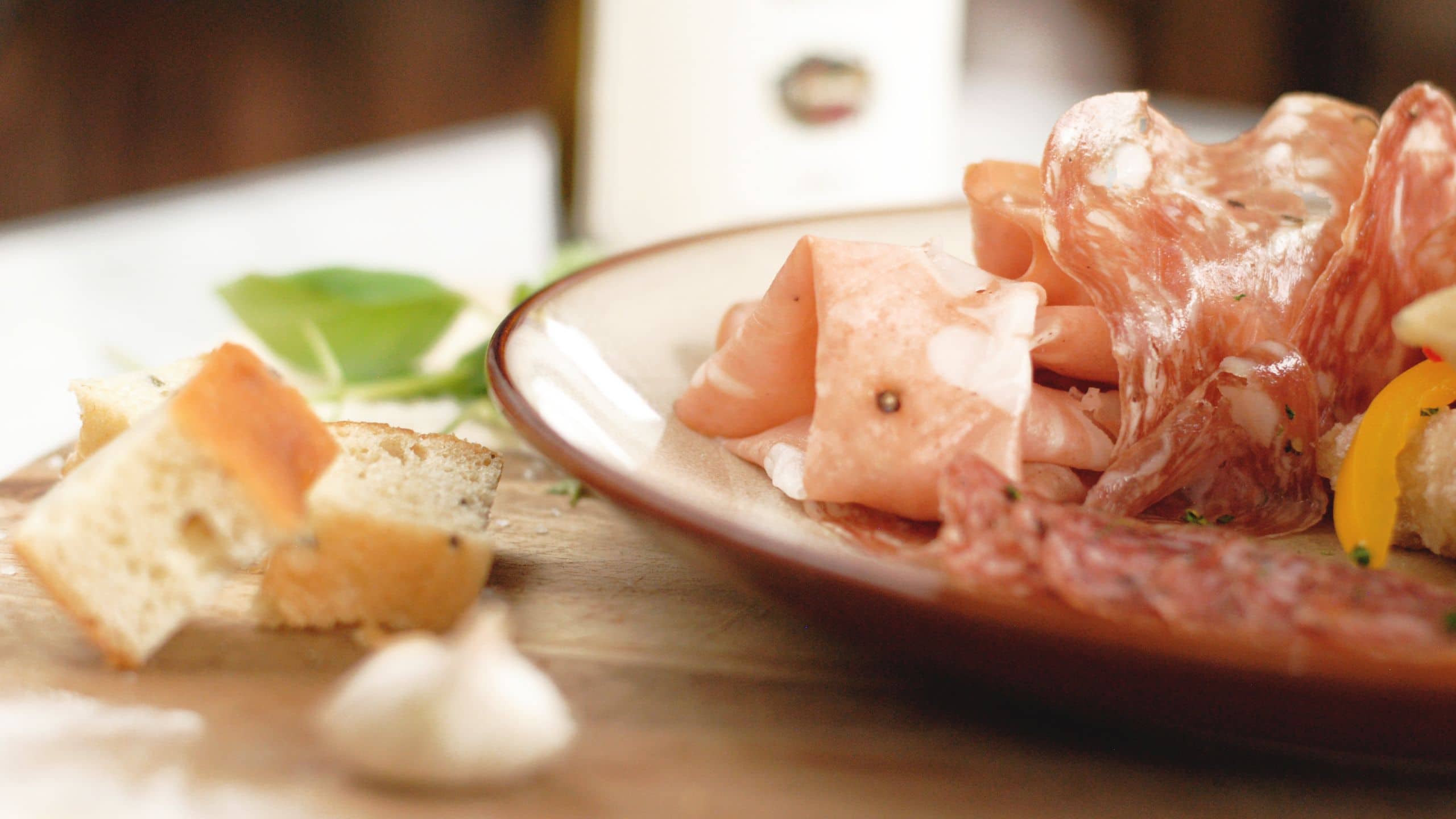 The Fairmount Nonna Antipasto