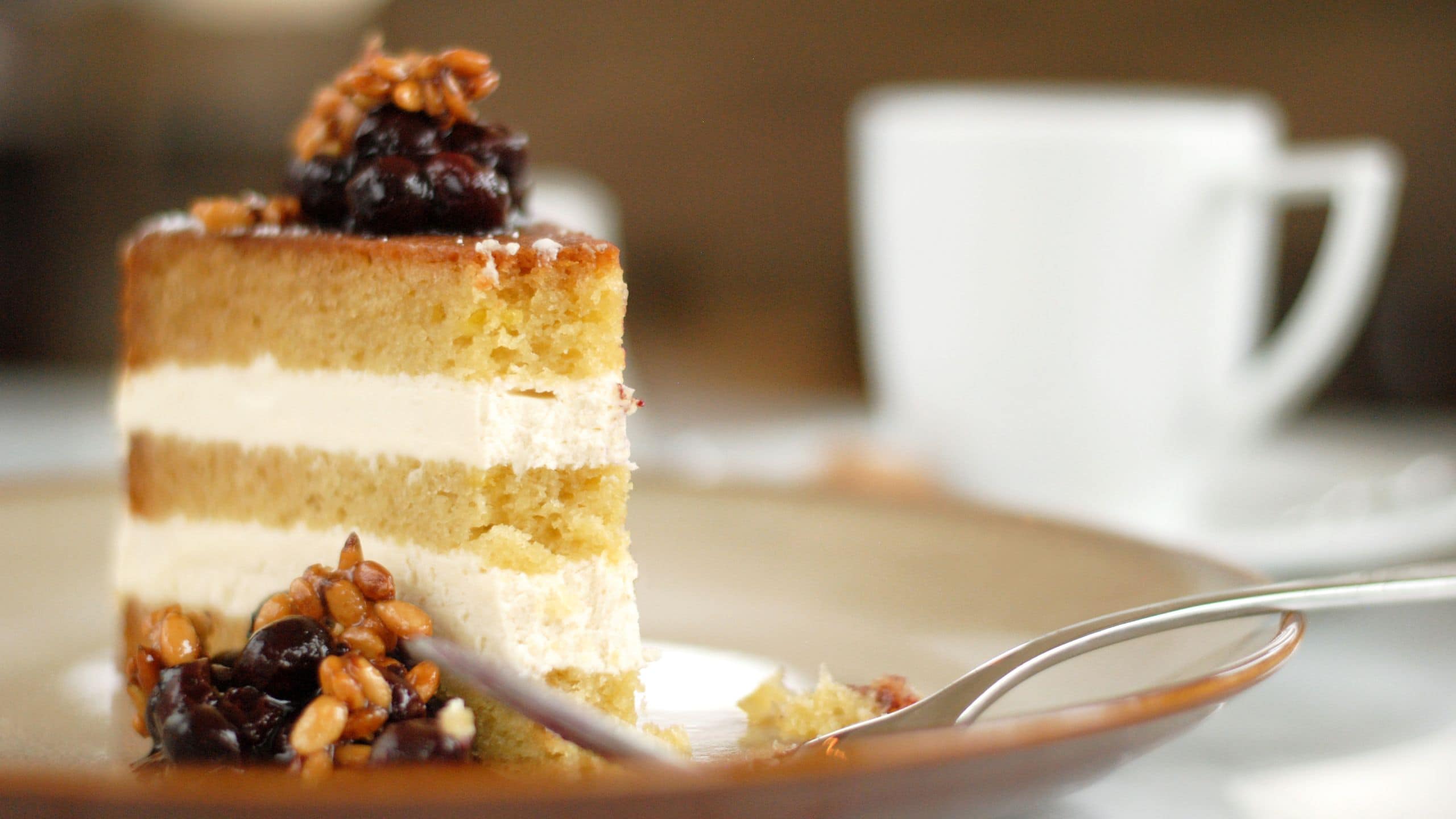 The Fairmount Nonna Dessert And Coffee