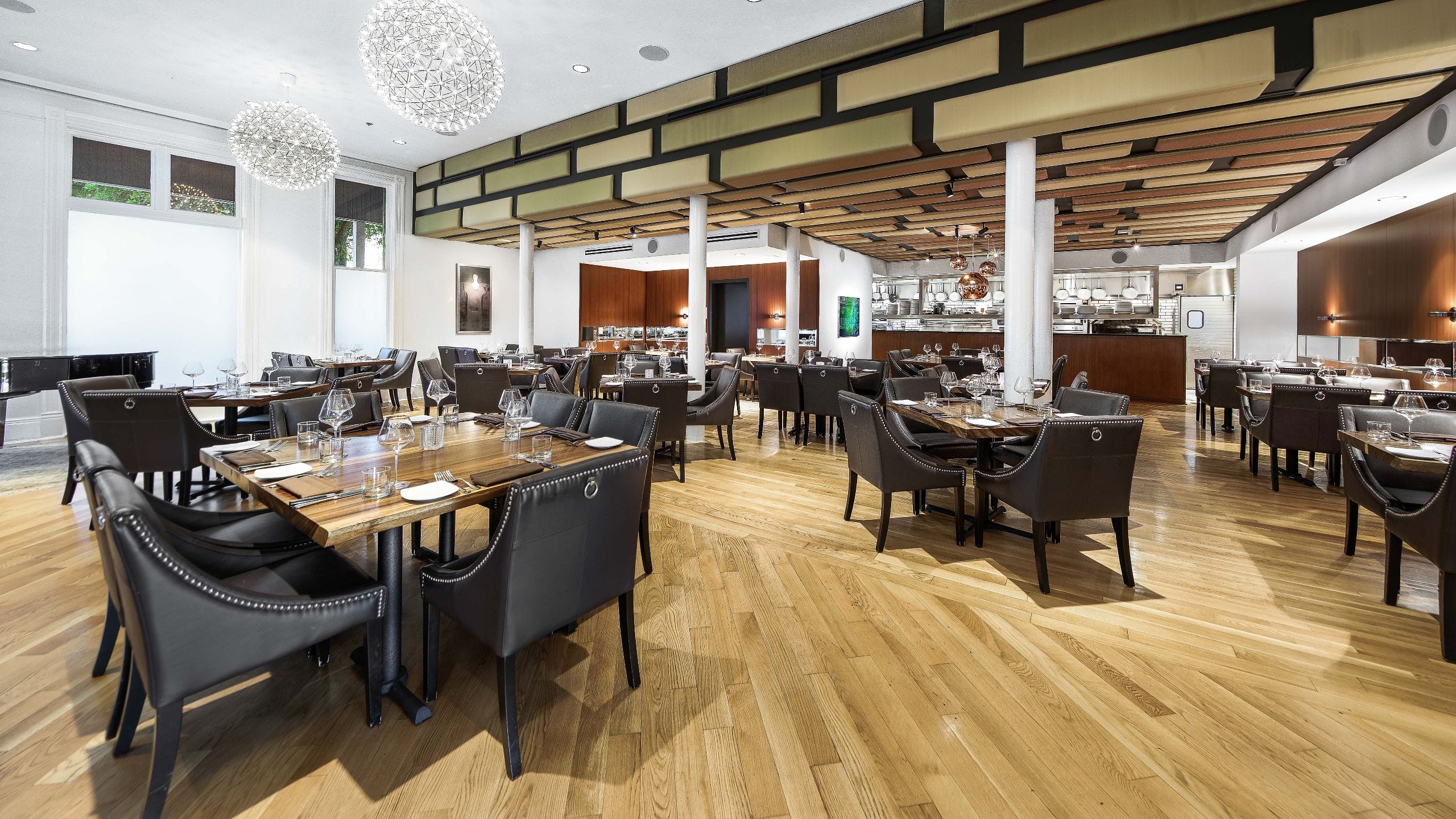 The Fairmount Prime Dining Room