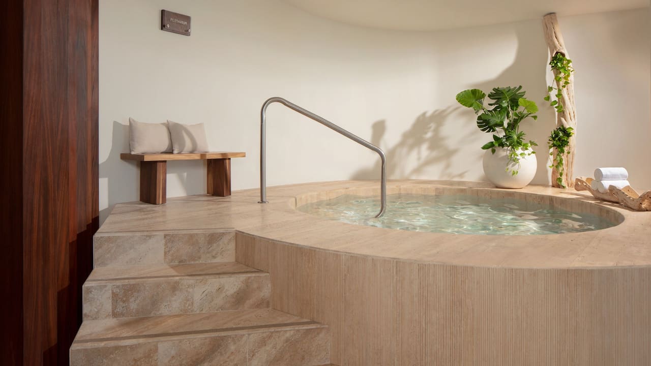 Spa Flotarium