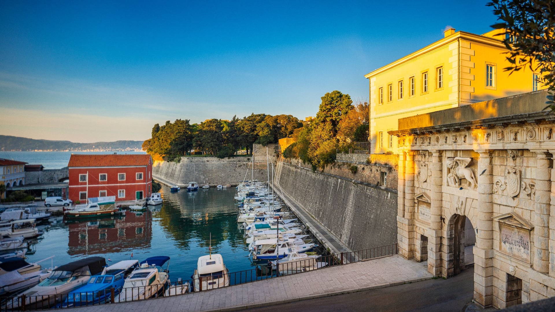Hyatt Regency Zadar Zadar Fosa