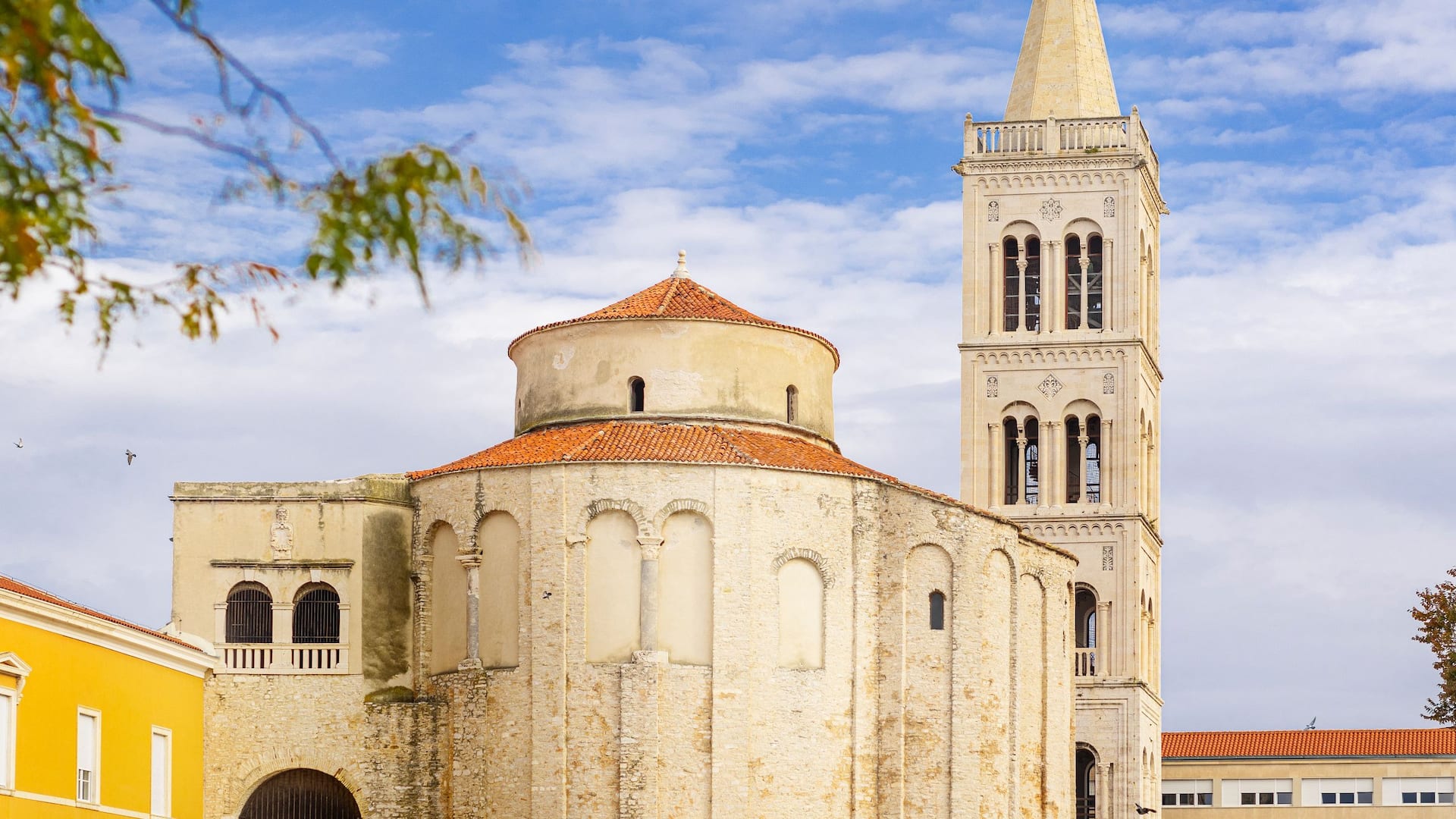 Hyatt Regency Zadar Zadar Donat Church