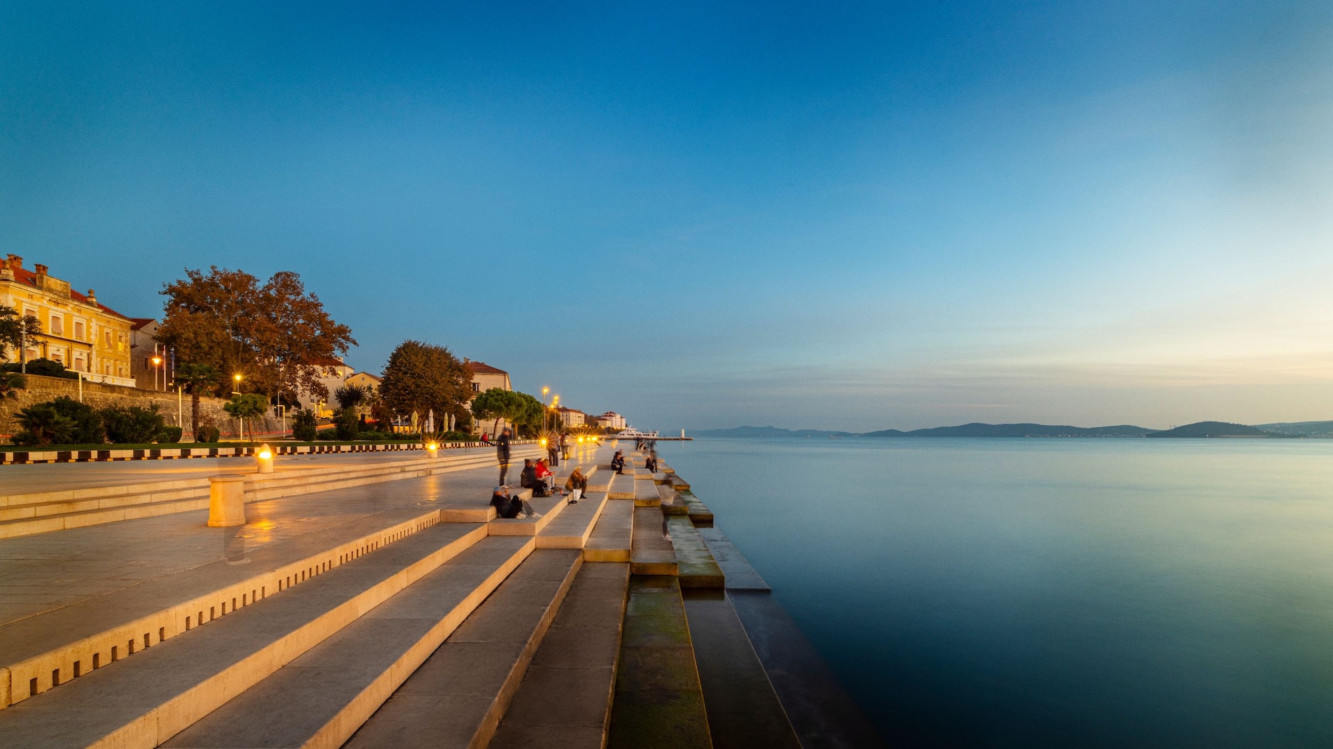 Hyatt Regency Zadar Zadar Sea Organ