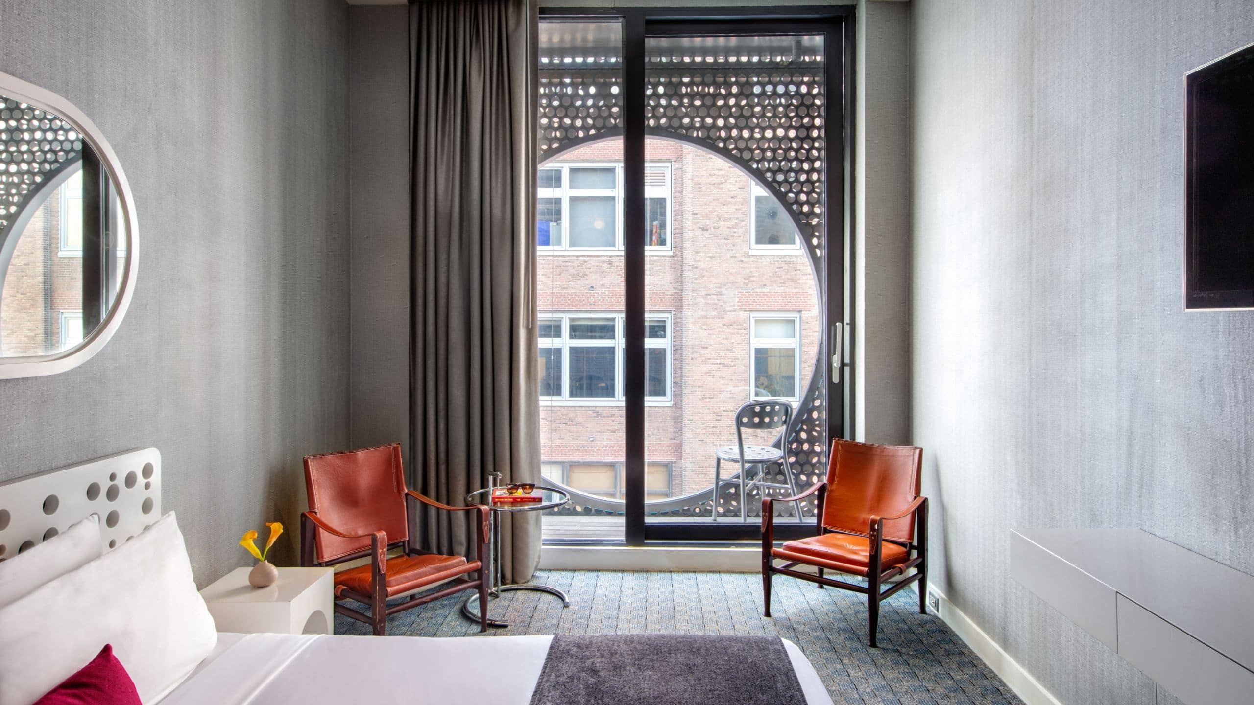 Dream Downtown Balcony King Seating