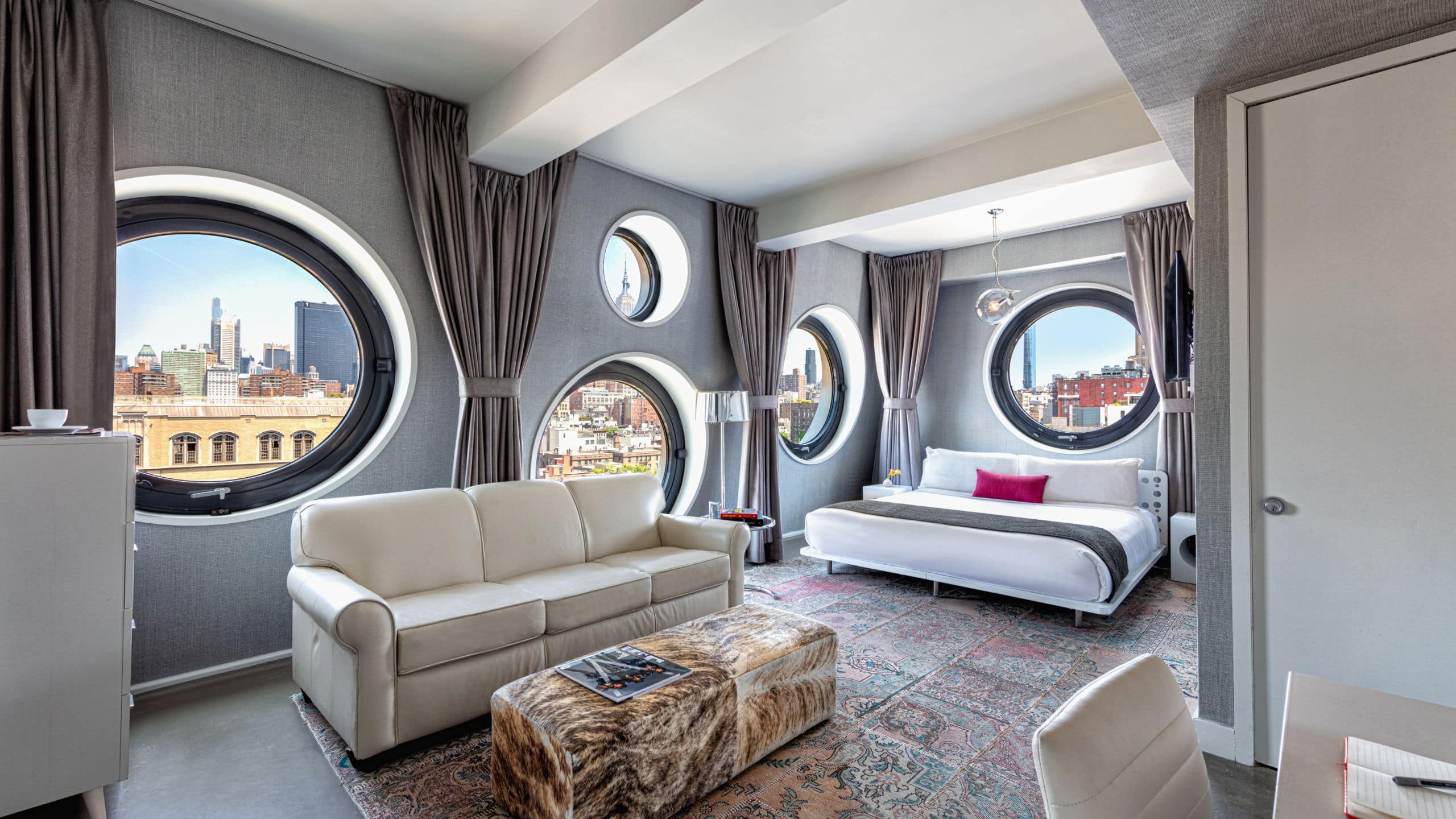 Dream Downtown Platinum King Room