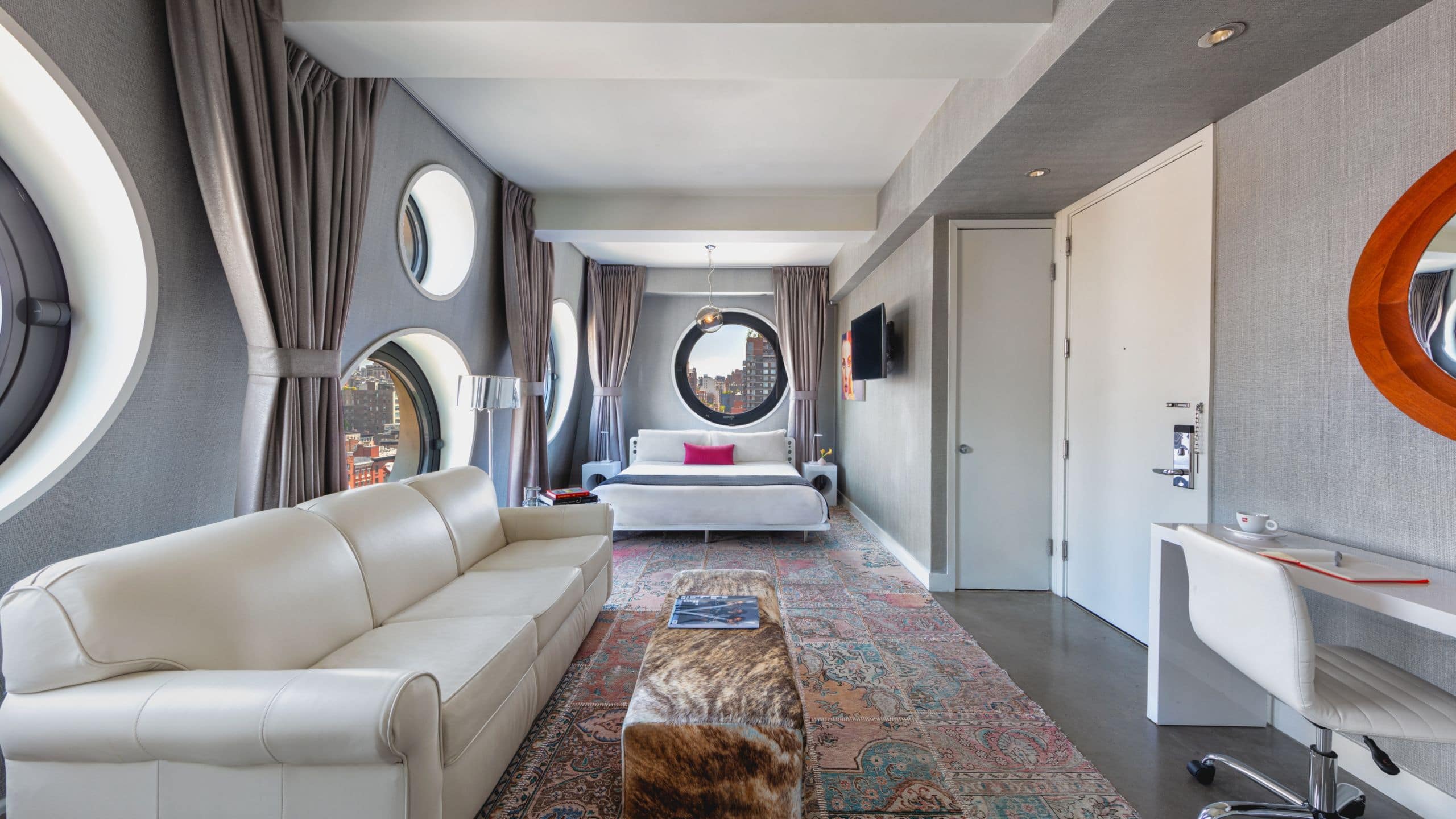 3 de 4 Dream Downtown One King Bed Platinum